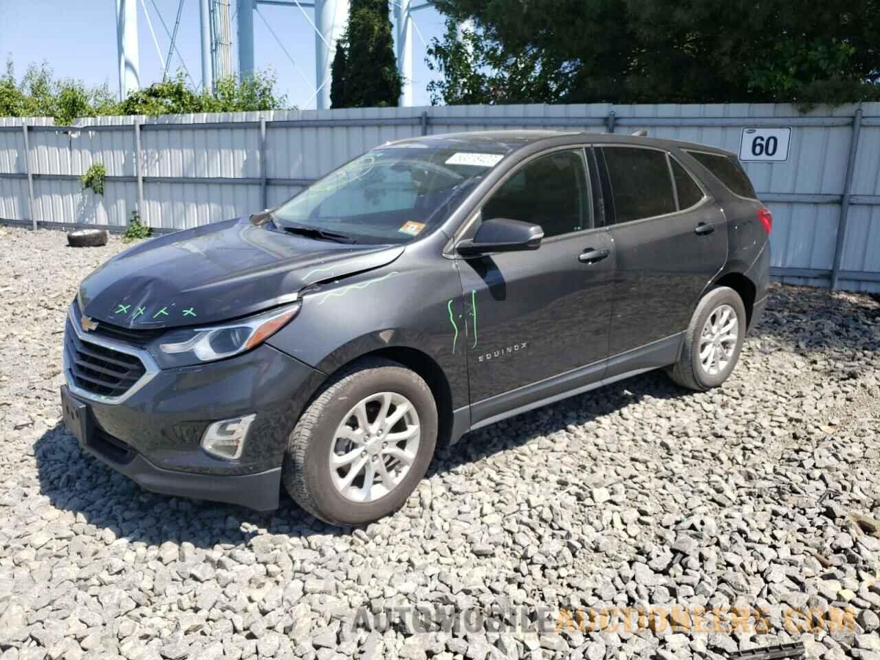 2GNAXSEV2J6132449 CHEVROLET EQUINOX 2018