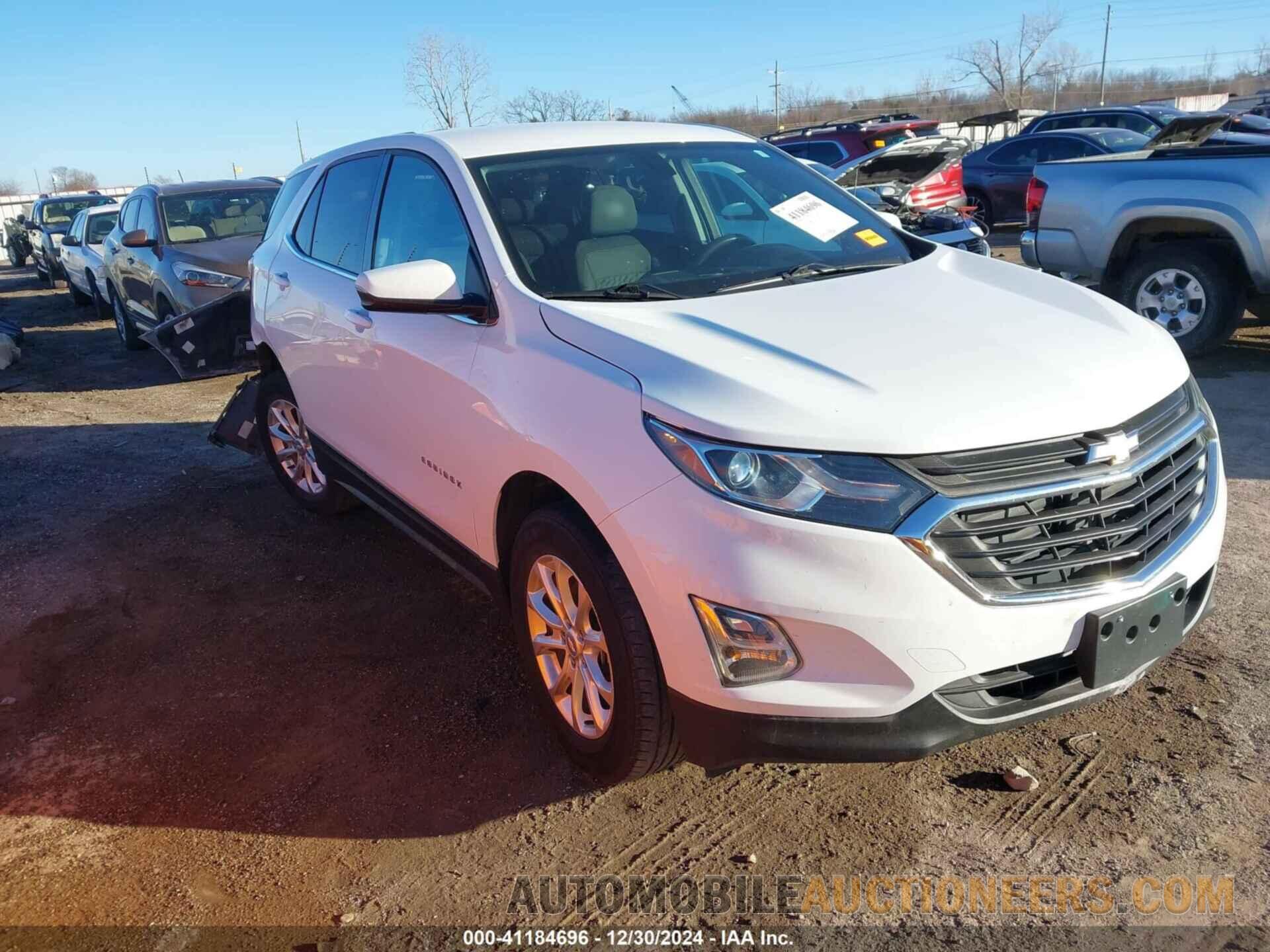 2GNAXSEV2J6134671 CHEVROLET EQUINOX 2018