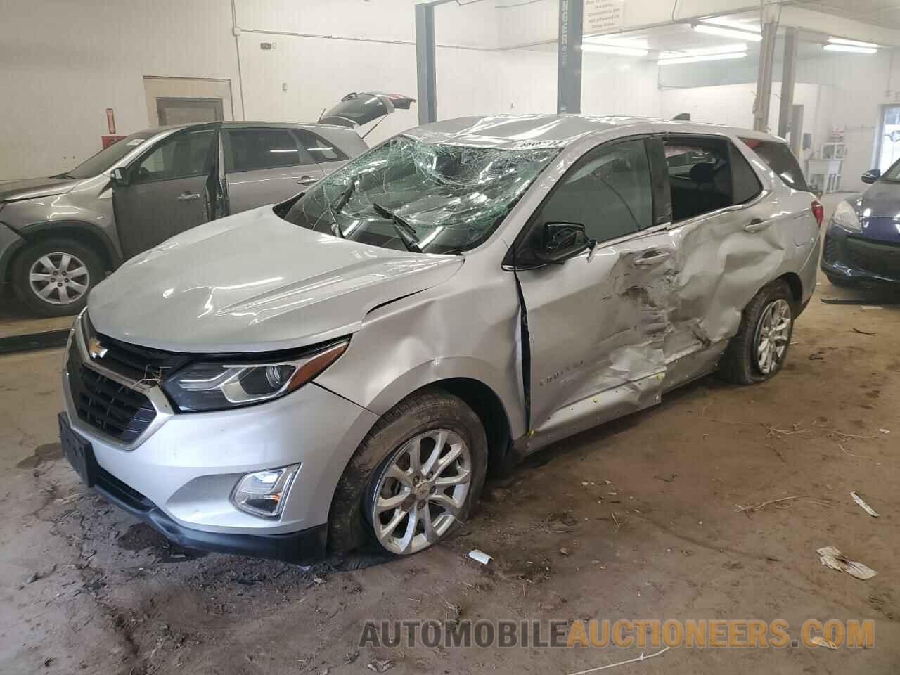 2GNAXSEV2J6141054 CHEVROLET EQUINOX 2018