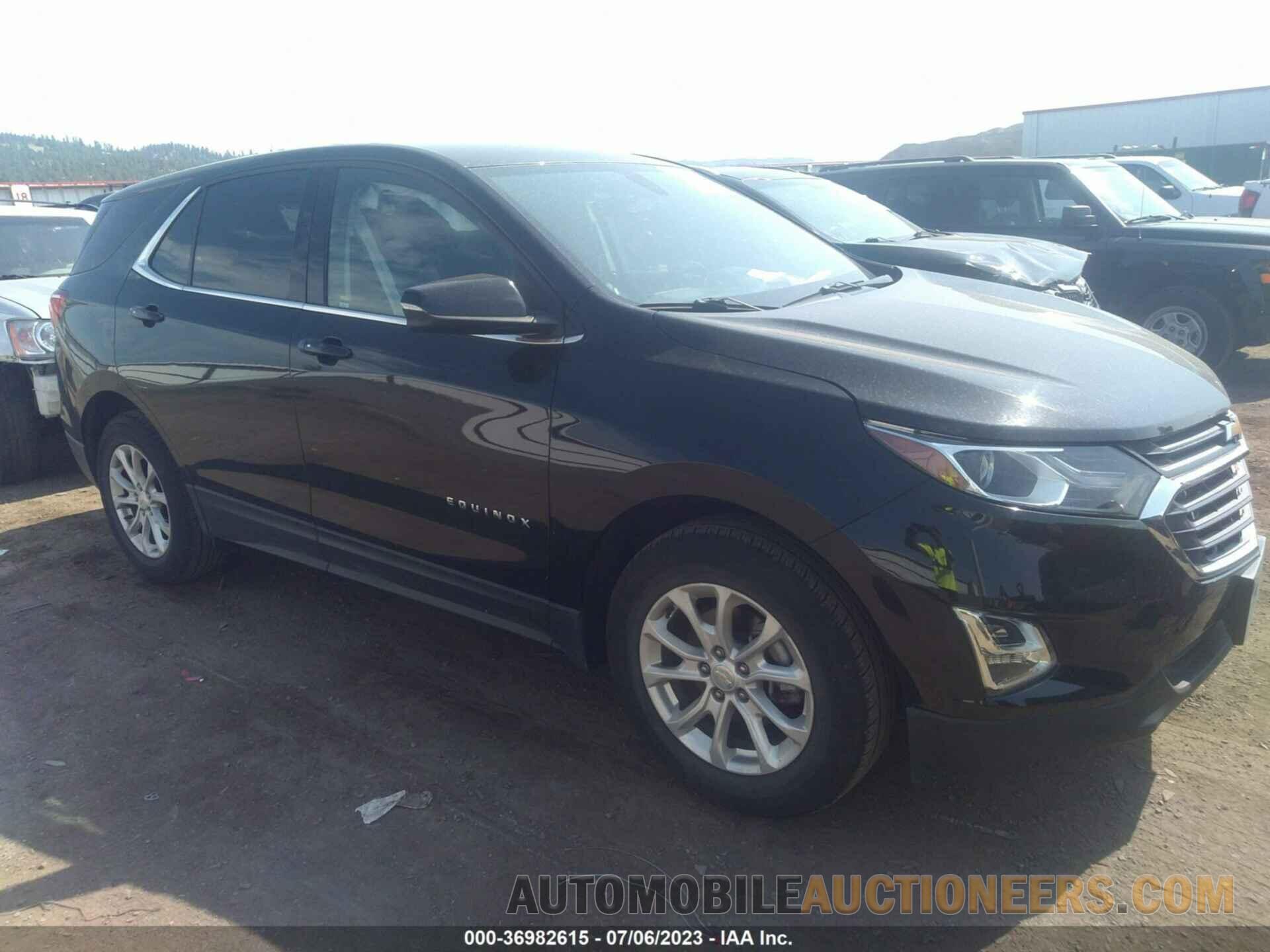 2GNAXSEV2J6148246 CHEVROLET EQUINOX 2018