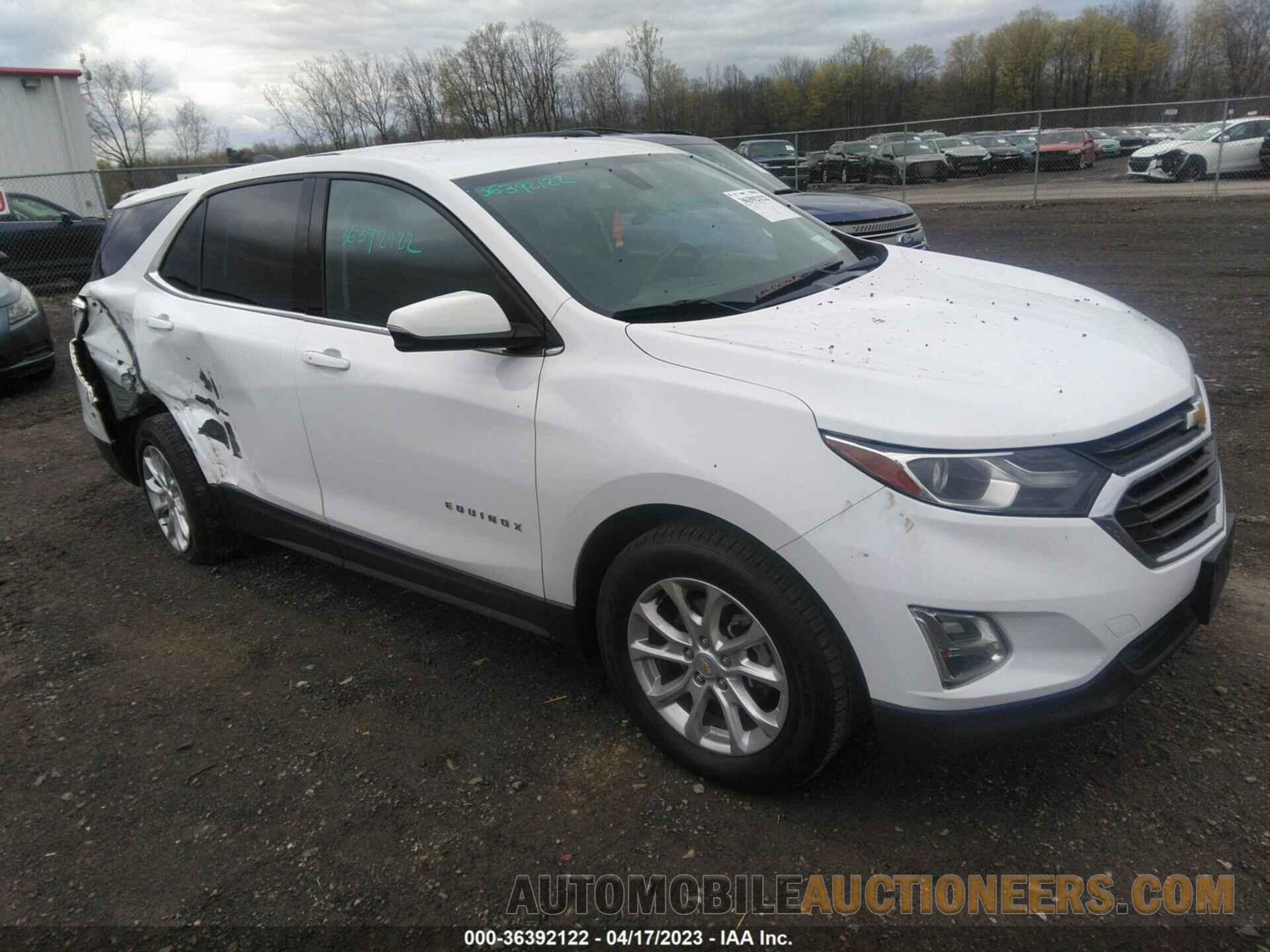 2GNAXSEV2J6151776 CHEVROLET EQUINOX 2018