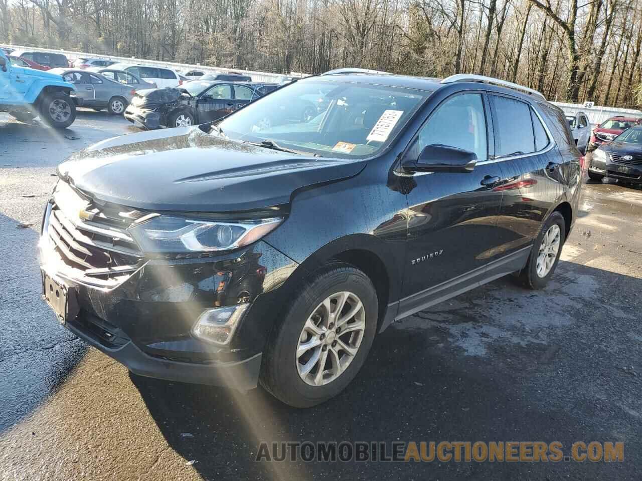 2GNAXSEV2J6162650 CHEVROLET EQUINOX 2018