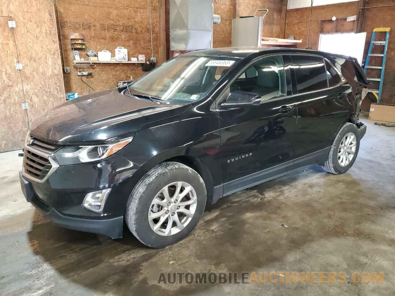 2GNAXSEV2J6174183 CHEVROLET EQUINOX 2018