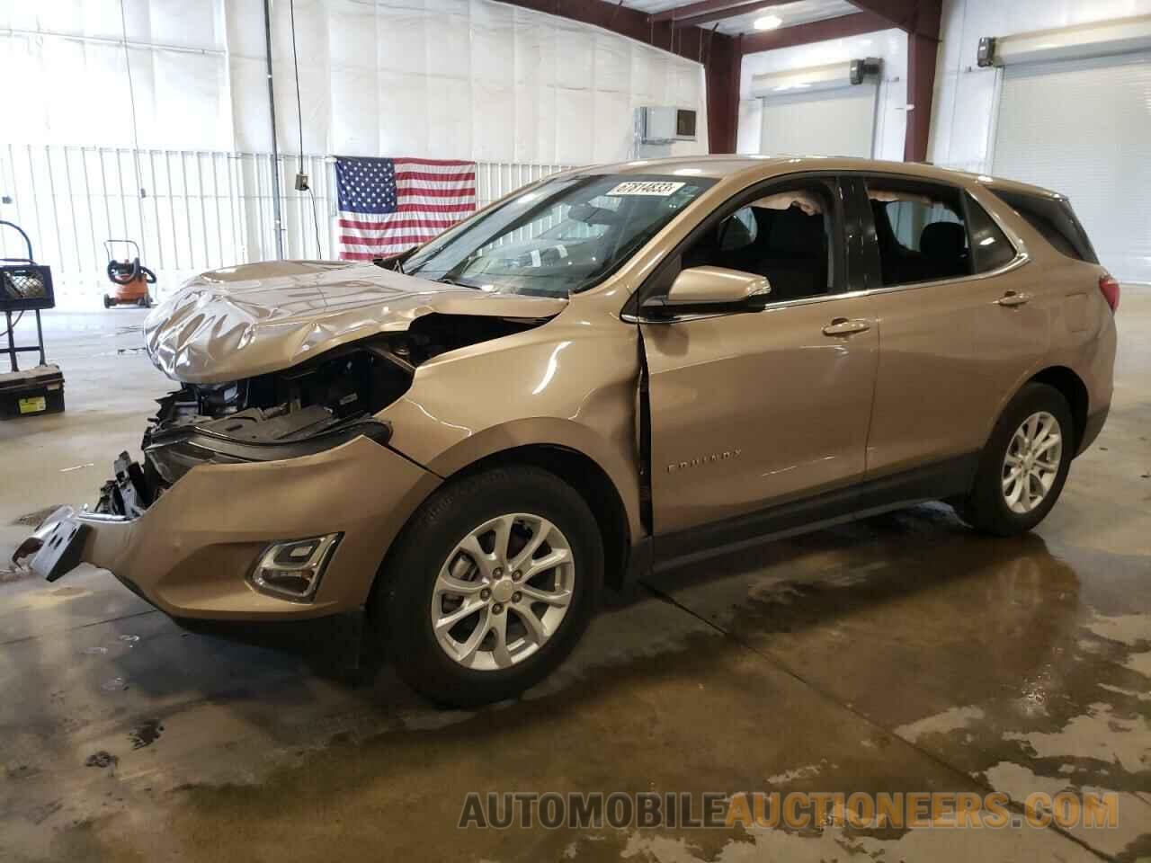 2GNAXSEV2J6176015 CHEVROLET EQUINOX 2018