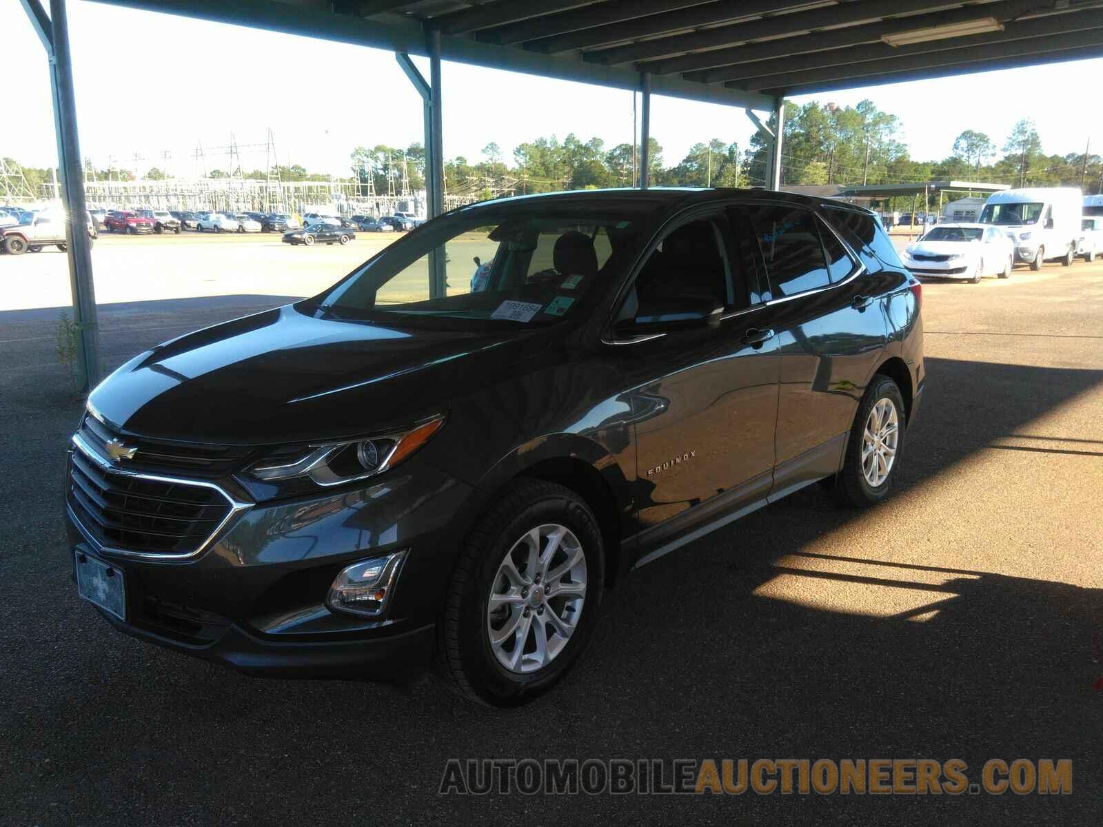 2GNAXSEV2J6188651 Chevrolet Equinox AWD 2018