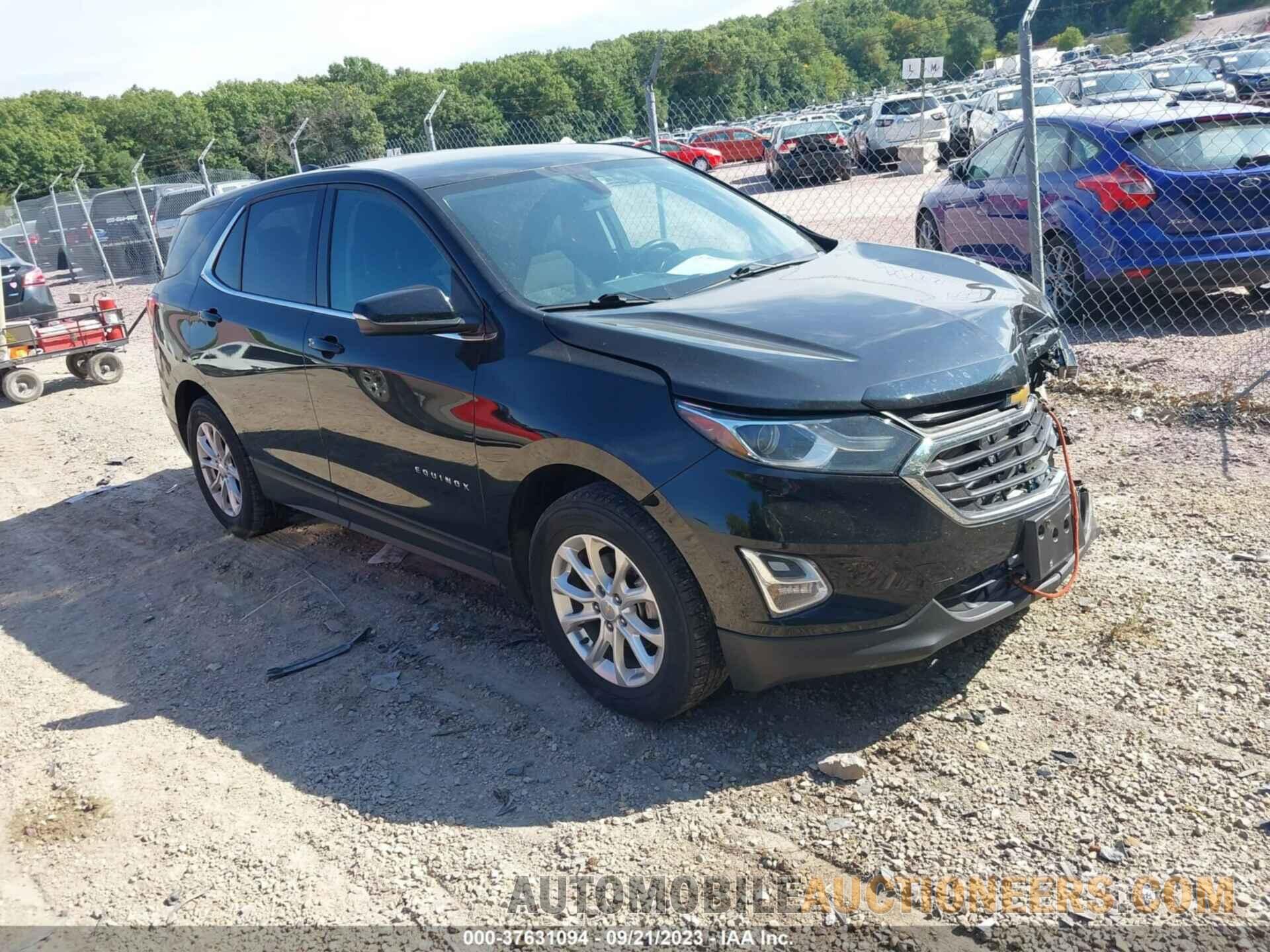 2GNAXSEV2J6205187 CHEVROLET EQUINOX 2018