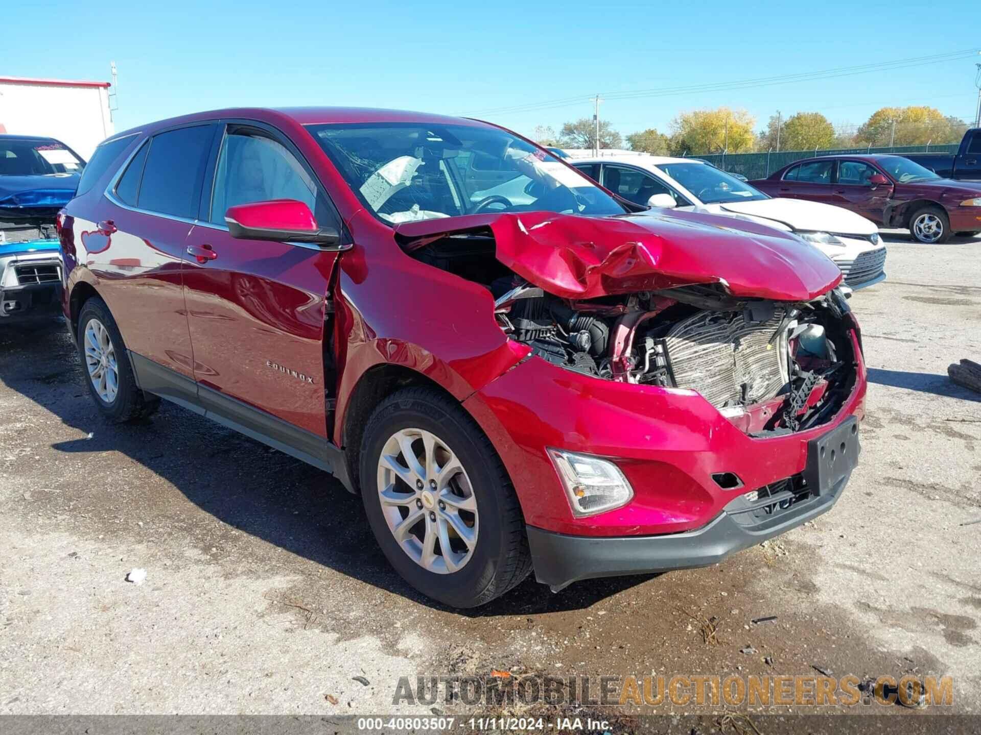 2GNAXSEV2J6209594 CHEVROLET EQUINOX 2018