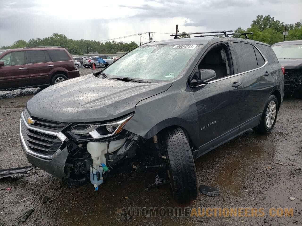 2GNAXSEV2J6211426 CHEVROLET EQUINOX 2018