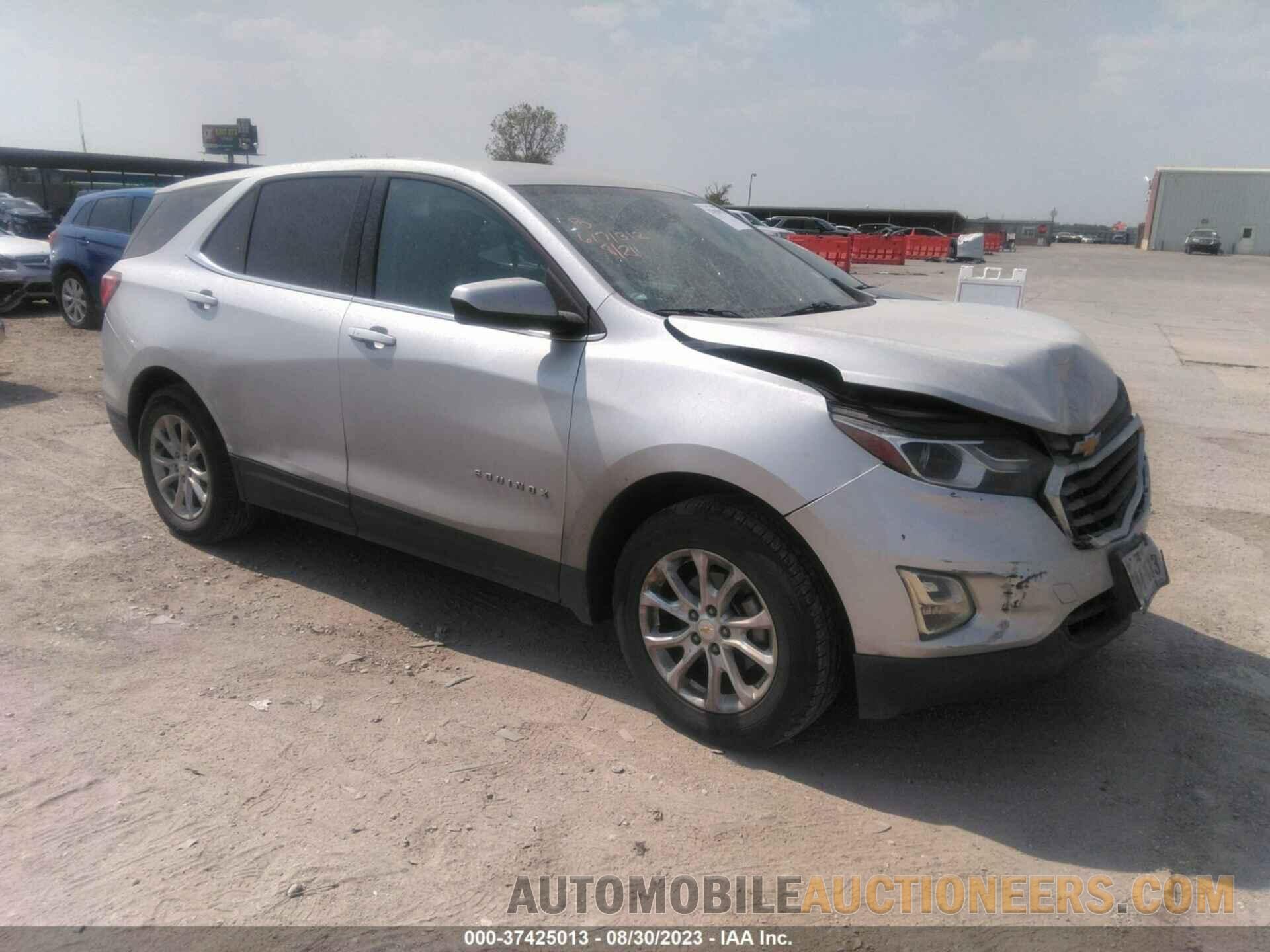 2GNAXSEV2J6212740 CHEVROLET EQUINOX 2018