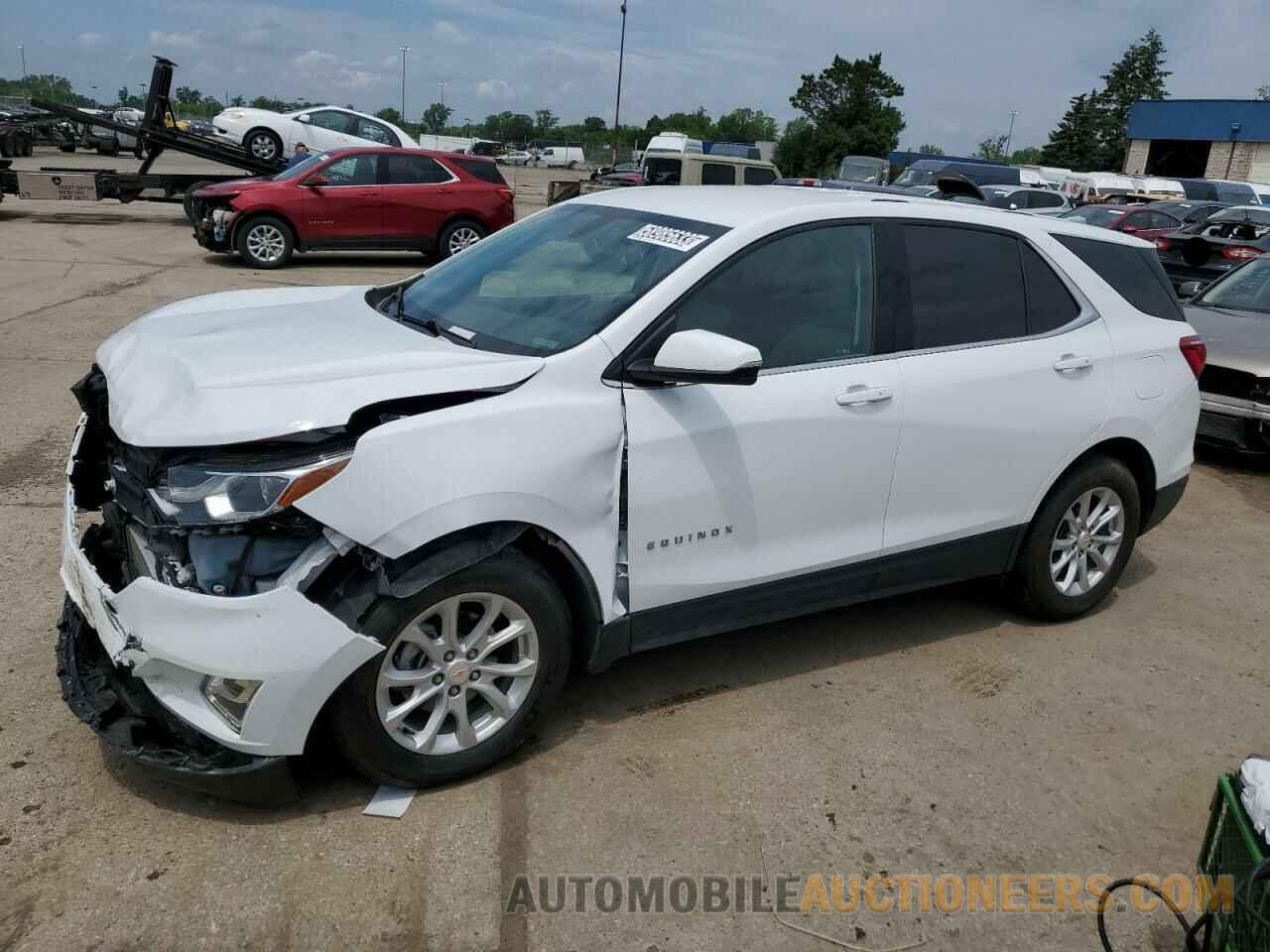 2GNAXSEV2J6219218 CHEVROLET EQUINOX 2018