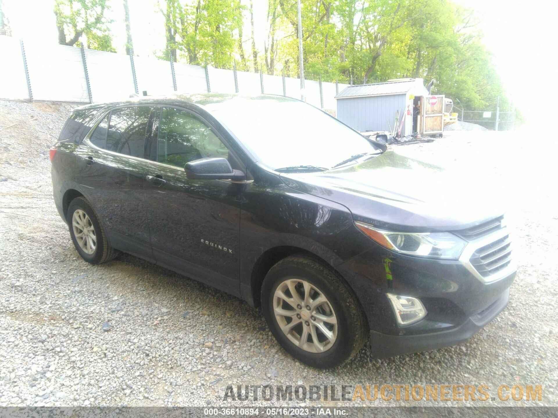 2GNAXSEV2J6223995 CHEVROLET EQUINOX 2018