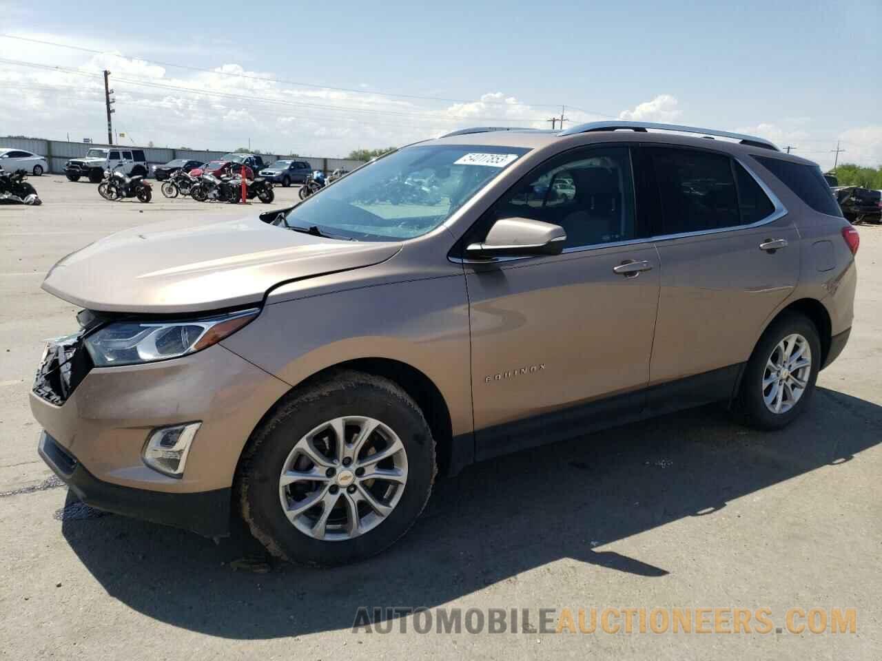 2GNAXSEV2J6224158 CHEVROLET EQUINOX 2018