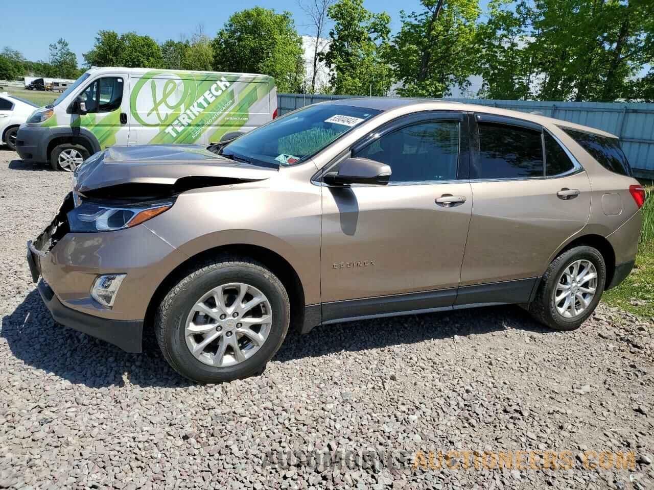 2GNAXSEV2J6224953 CHEVROLET EQUINOX 2018