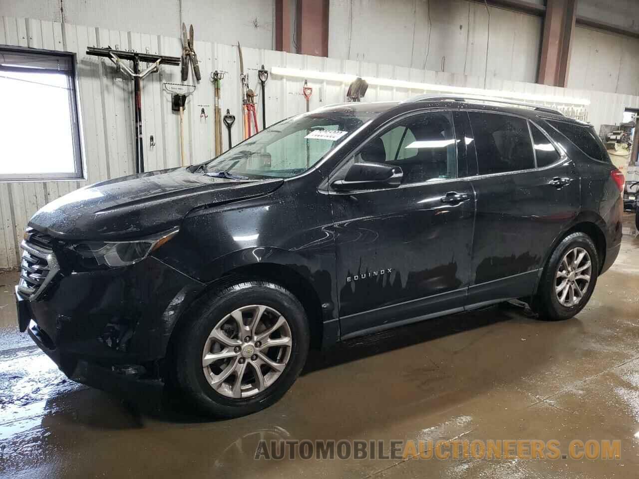 2GNAXSEV2J6229831 CHEVROLET EQUINOX 2018