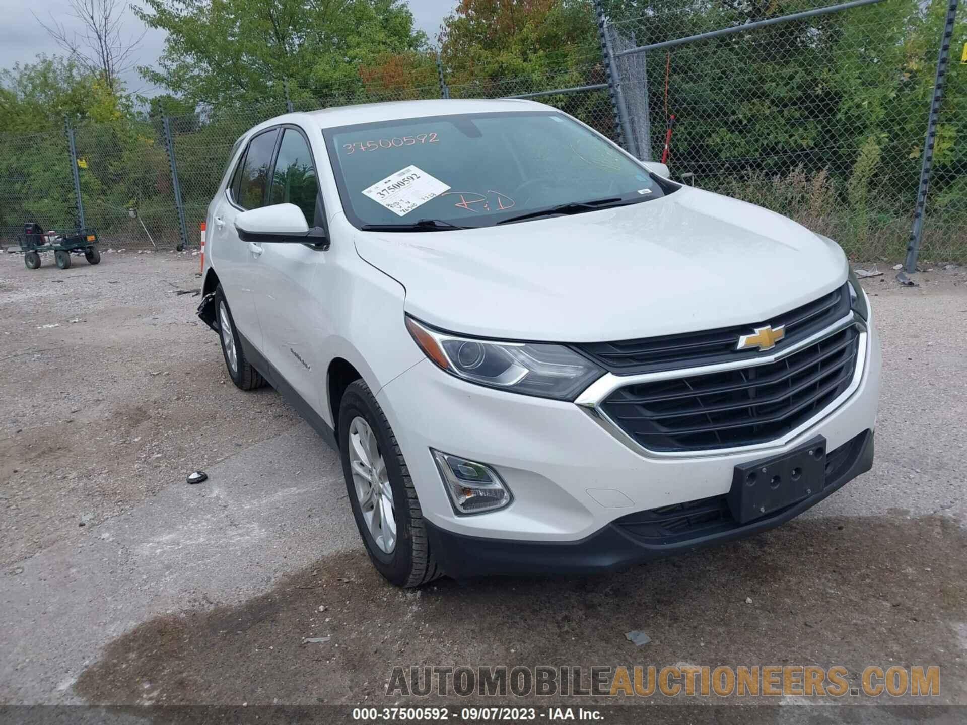 2GNAXSEV2J6230624 CHEVROLET EQUINOX 2018