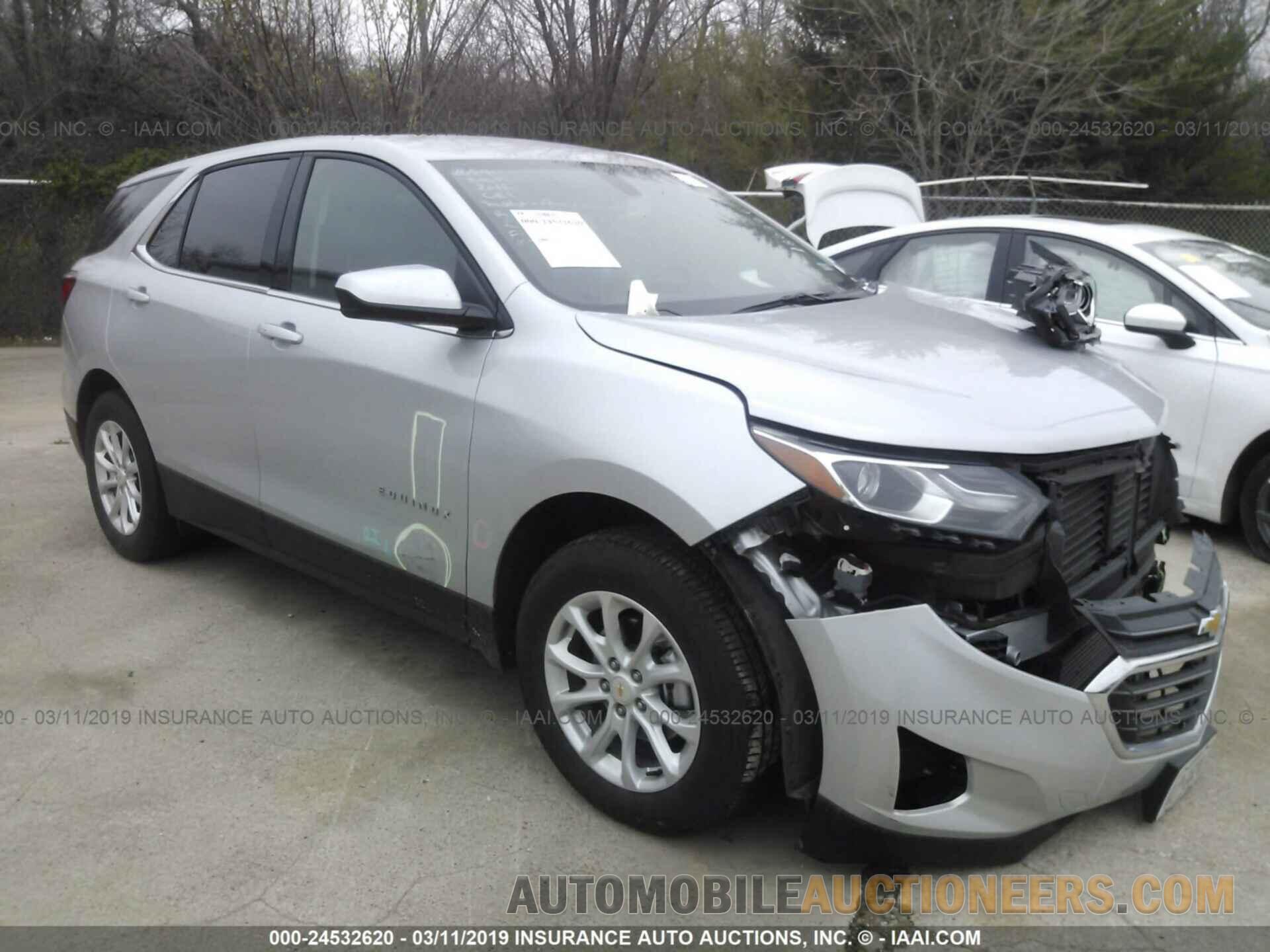 2GNAXSEV2J6232583 CHEVROLET EQUINOX 2018