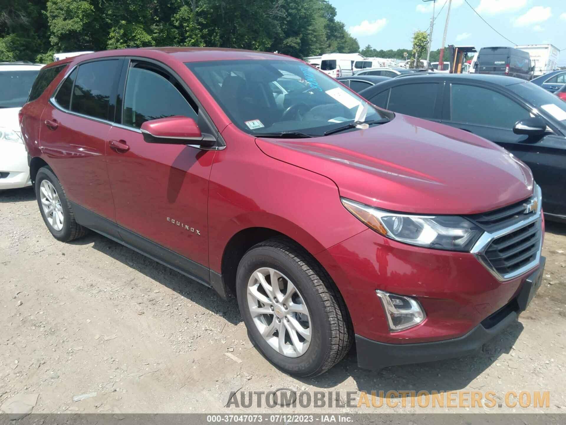 2GNAXSEV2J6238657 CHEVROLET EQUINOX 2018