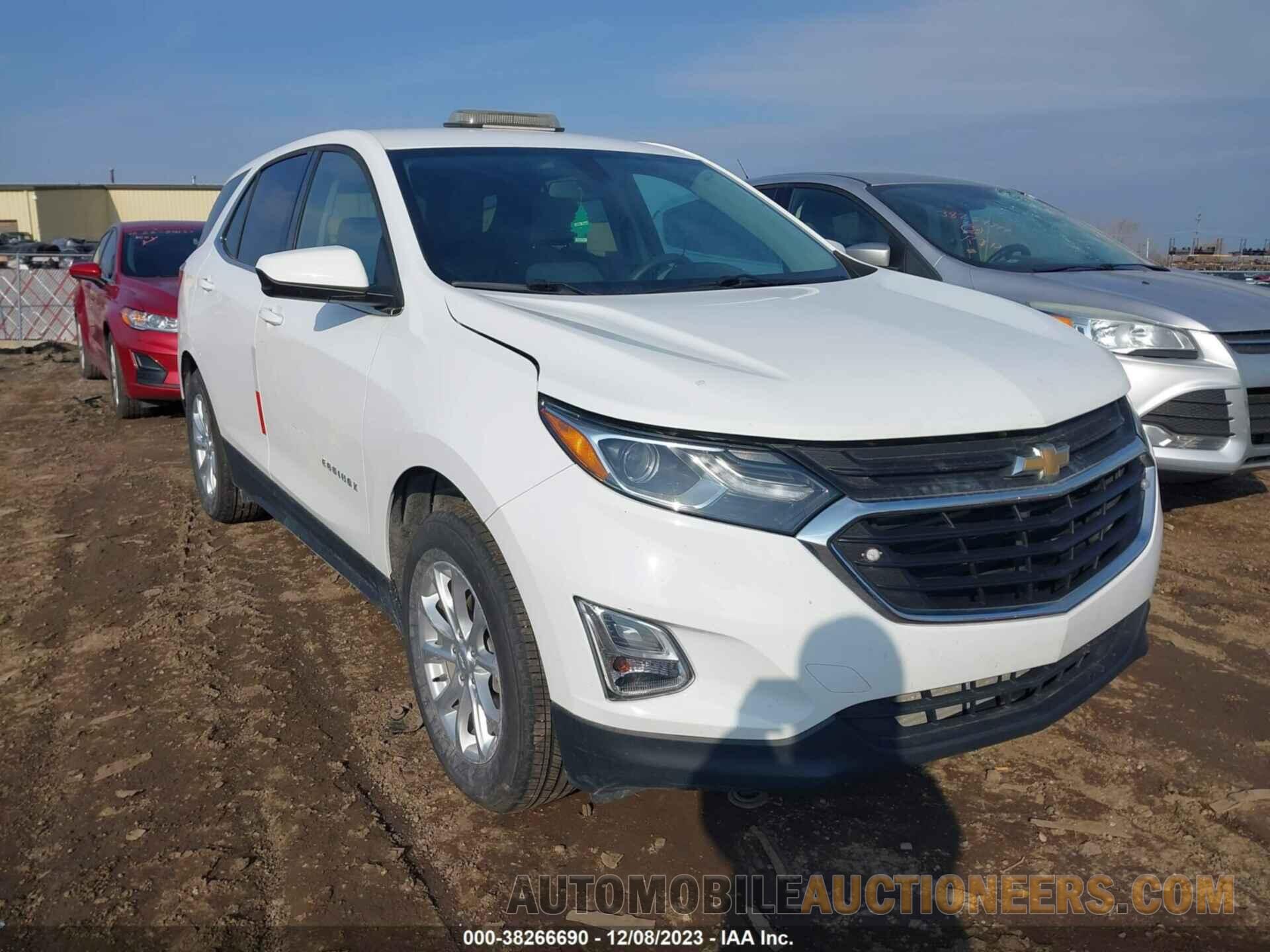 2GNAXSEV2J6239694 CHEVROLET EQUINOX 2018