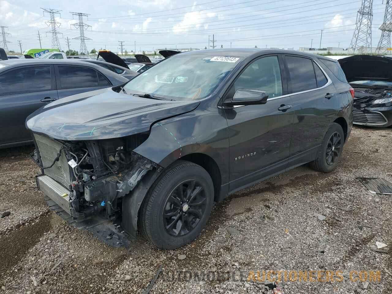 2GNAXSEV2J6247794 CHEVROLET EQUINOX 2018