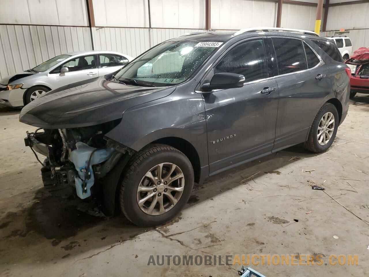 2GNAXSEV2J6248220 CHEVROLET EQUINOX 2018