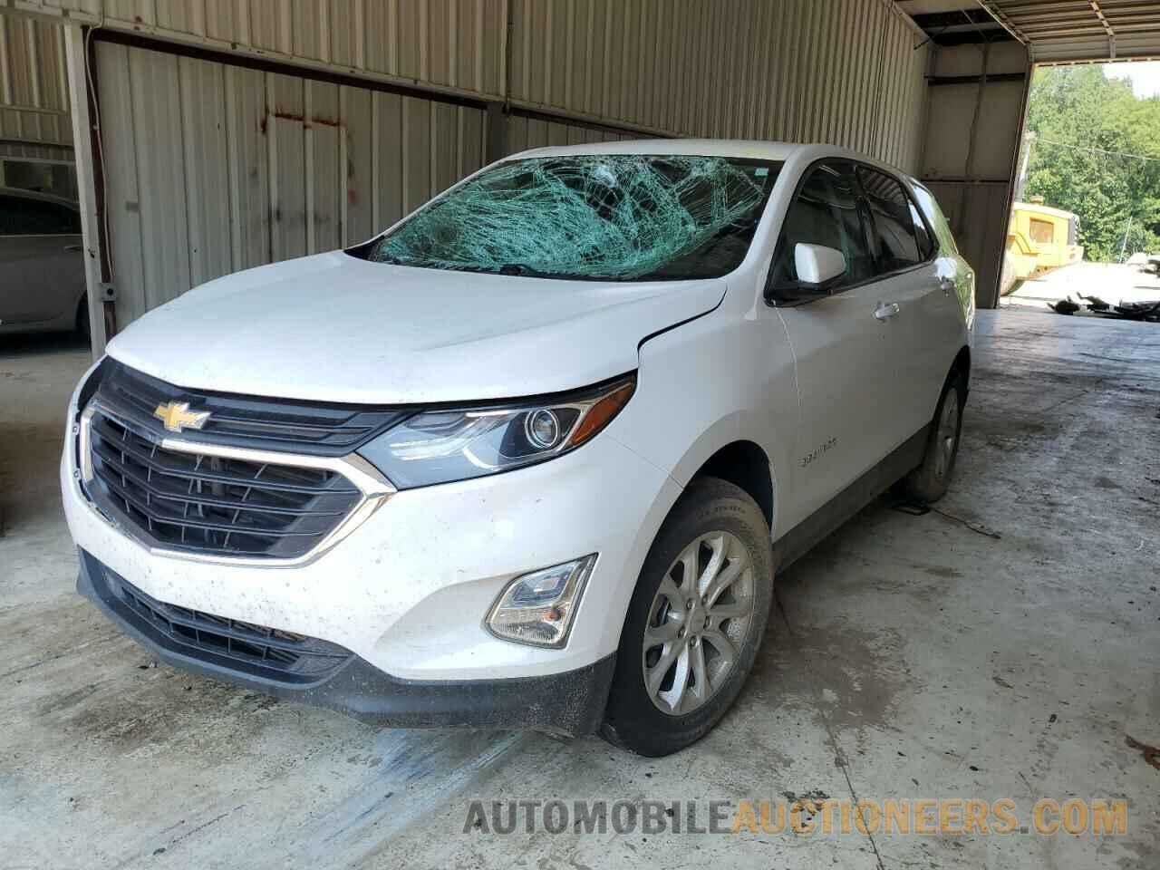 2GNAXSEV2J6248248 CHEVROLET EQUINOX 2018