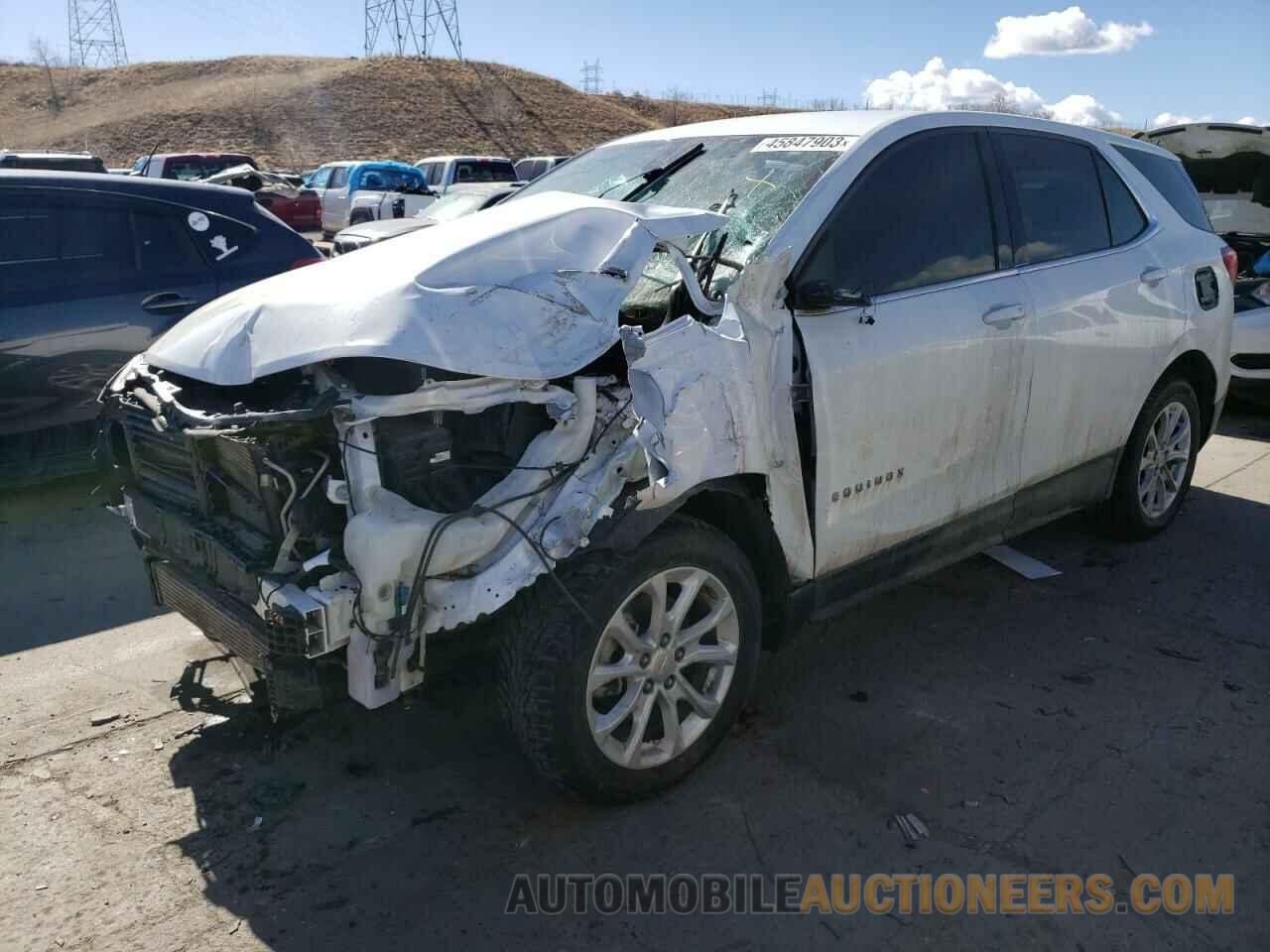 2GNAXSEV2J6251666 CHEVROLET EQUINOX 2018