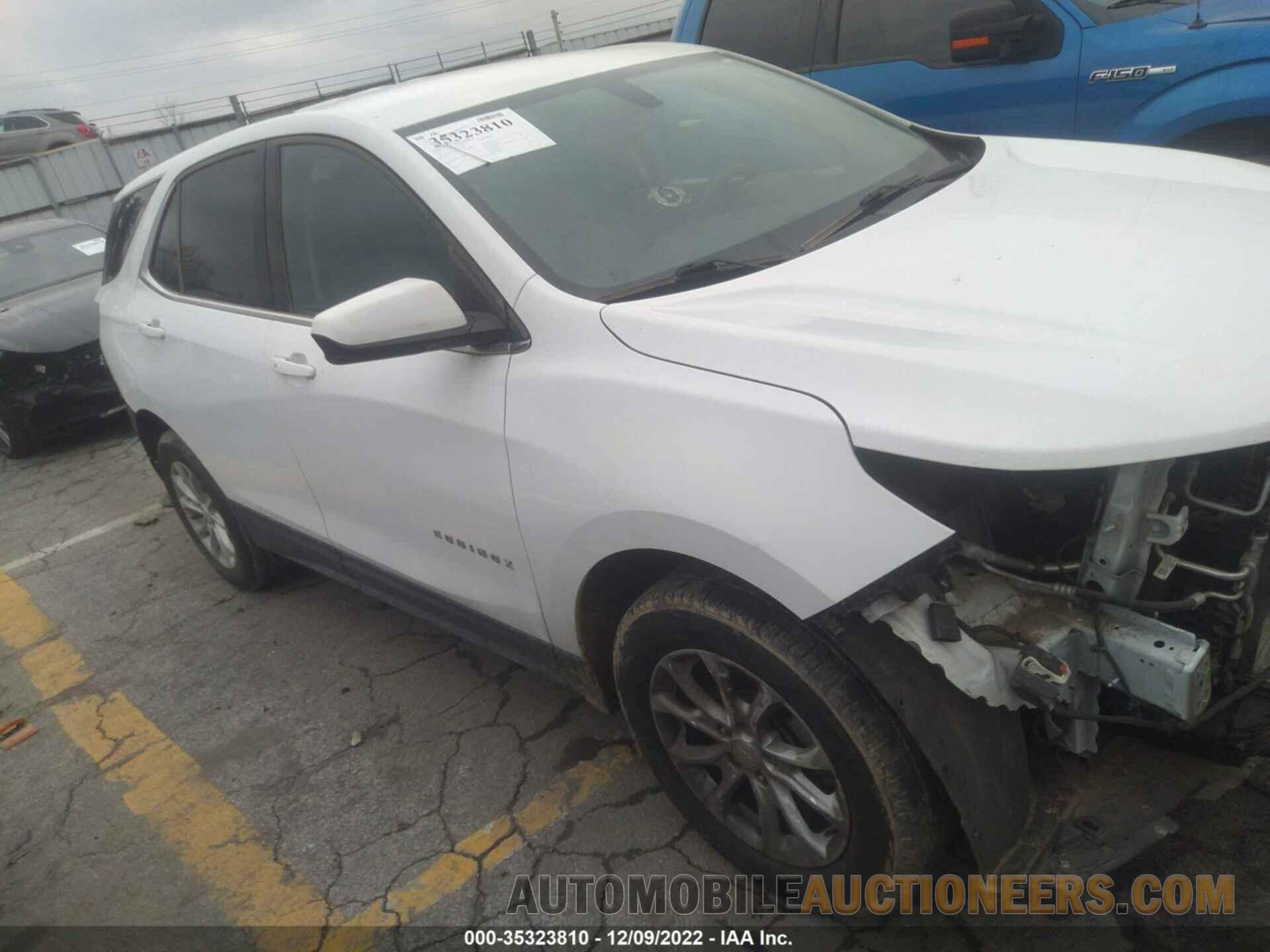 2GNAXSEV2J6262070 CHEVROLET EQUINOX 2018