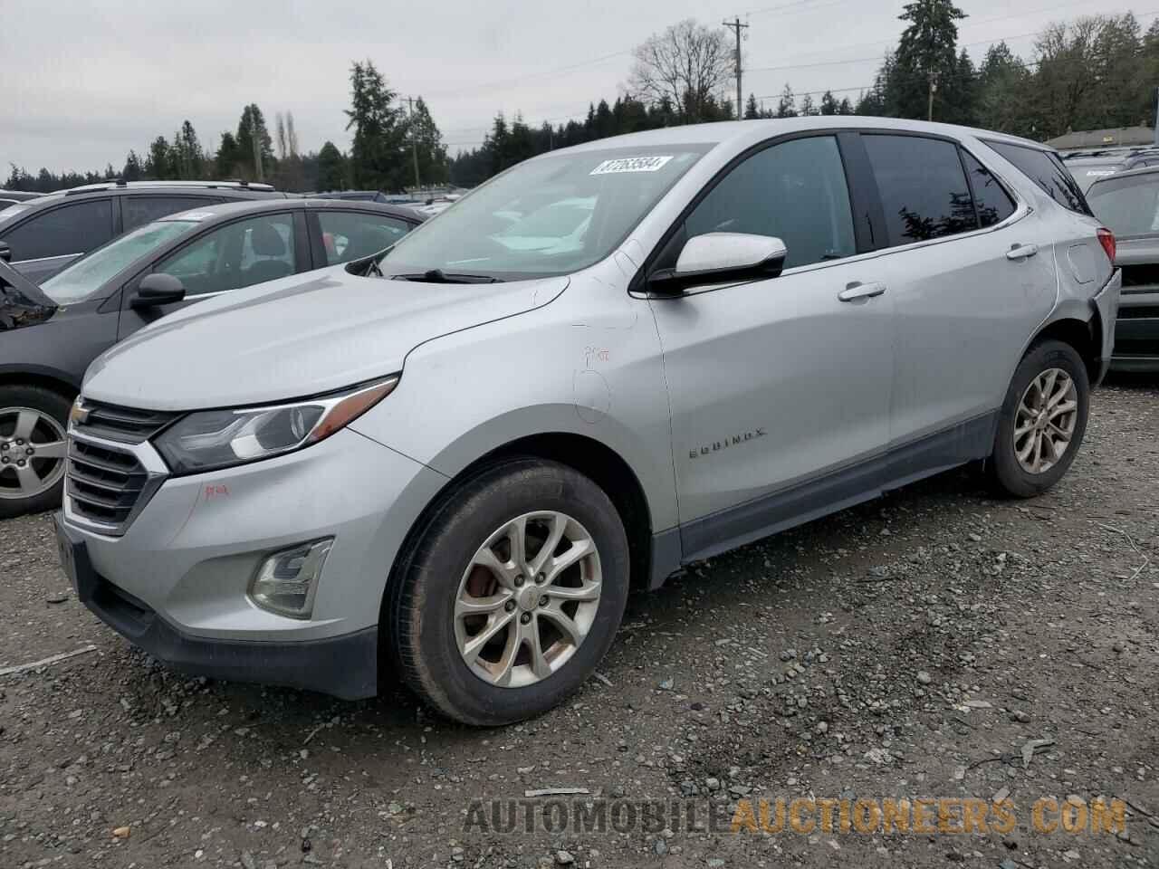 2GNAXSEV2J6262831 CHEVROLET EQUINOX 2018