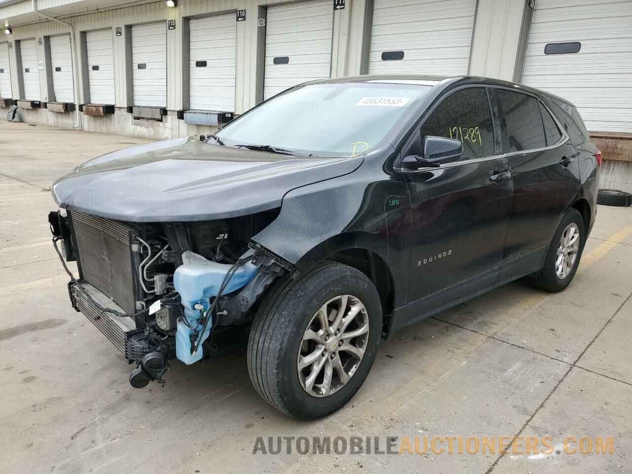 2GNAXSEV2J6272985 CHEVROLET EQUINOX 2018