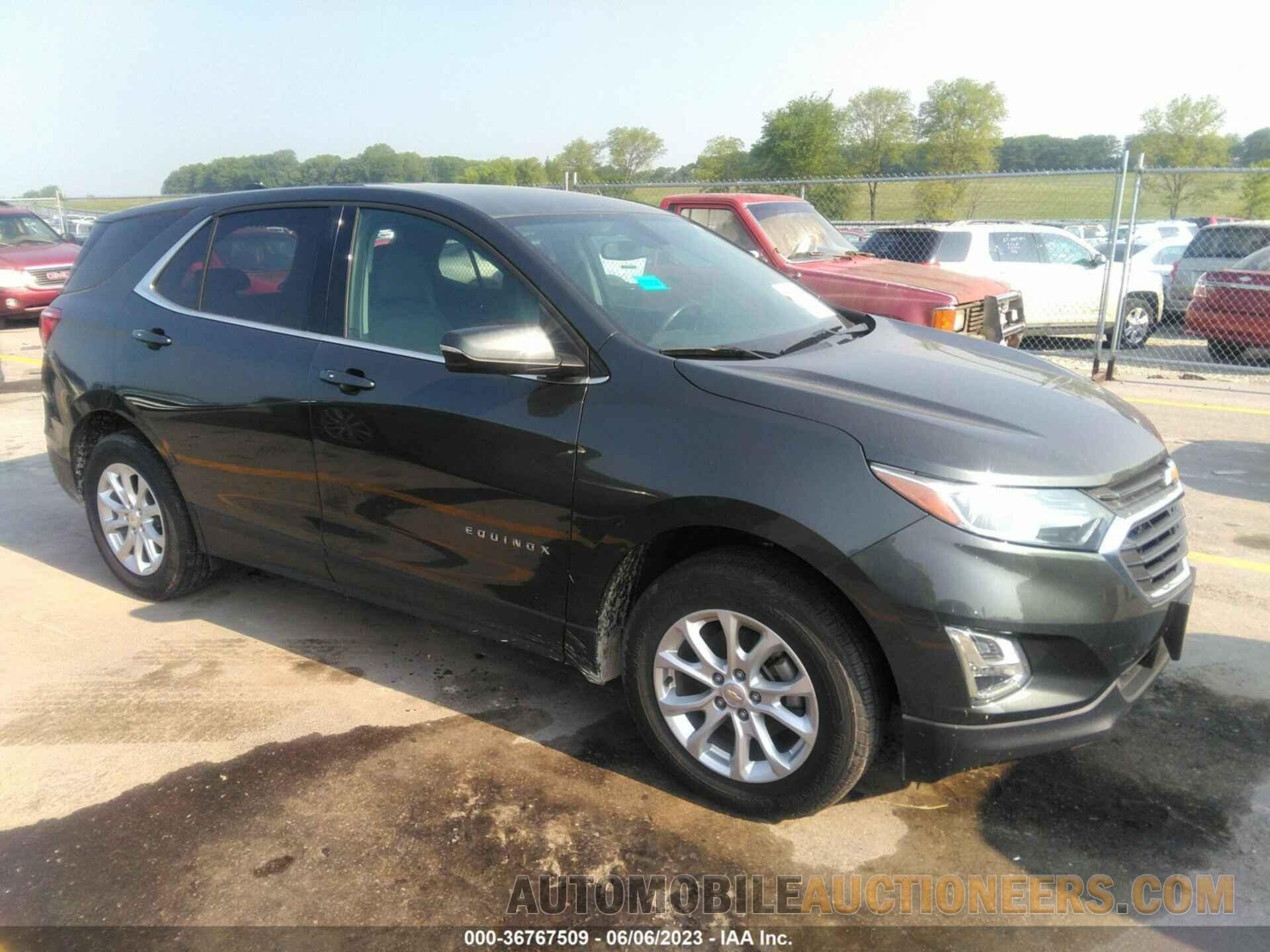 2GNAXSEV2J6280956 CHEVROLET EQUINOX 2018