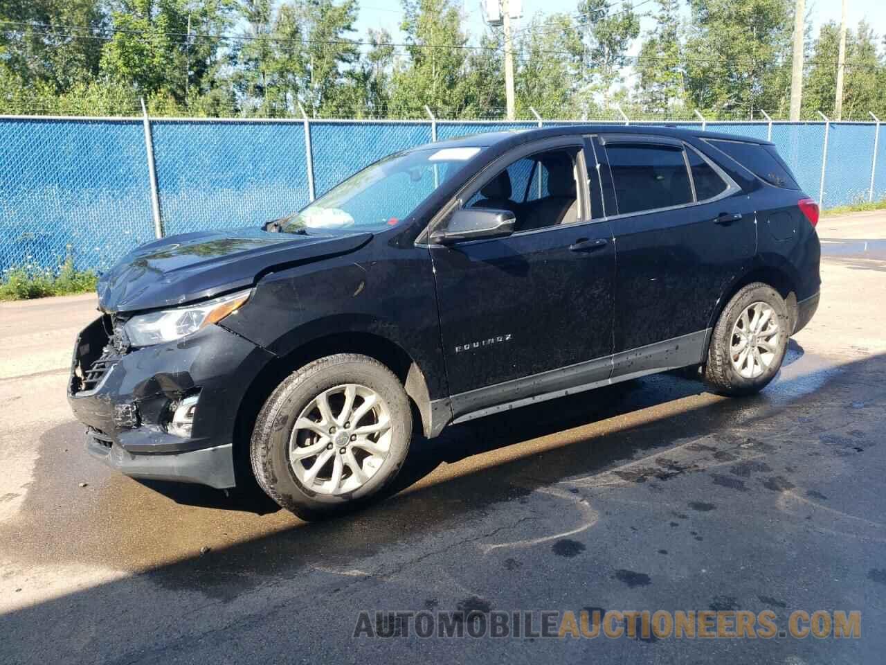 2GNAXSEV2J6284506 CHEVROLET EQUINOX 2018