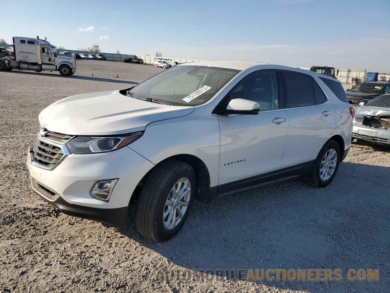 2GNAXSEV2J6285512 CHEVROLET EQUINOX 2018