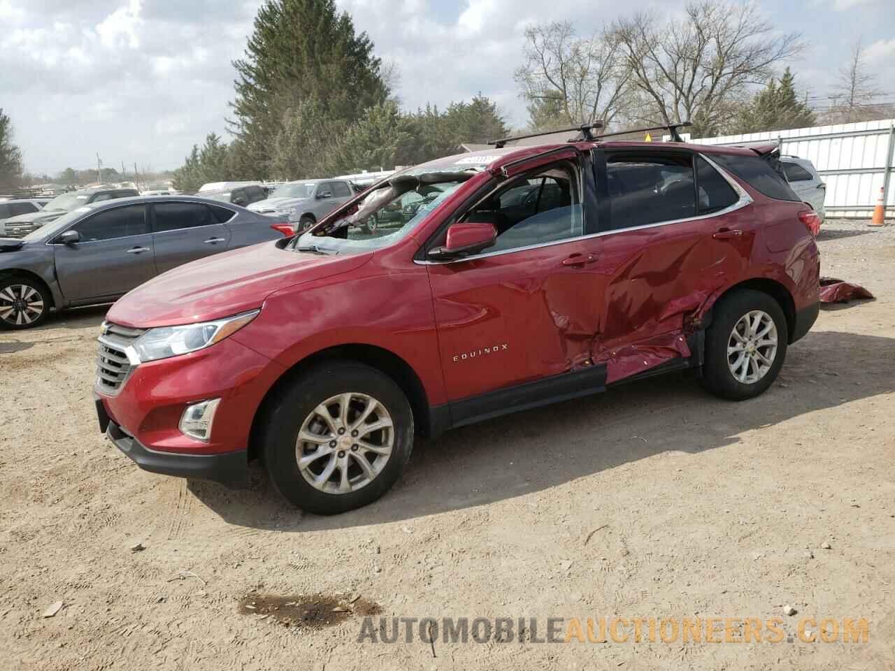 2GNAXSEV2J6292511 CHEVROLET EQUINOX 2018