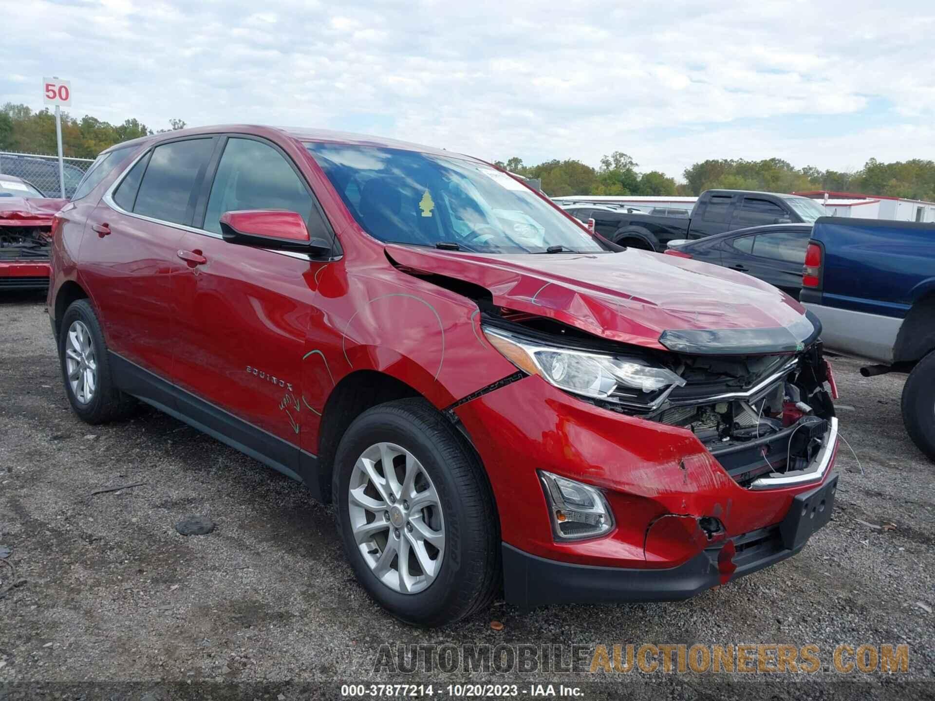 2GNAXSEV2J6300672 CHEVROLET EQUINOX 2018