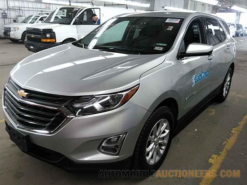 2GNAXSEV2J6306195 Chevrolet Equinox 2018