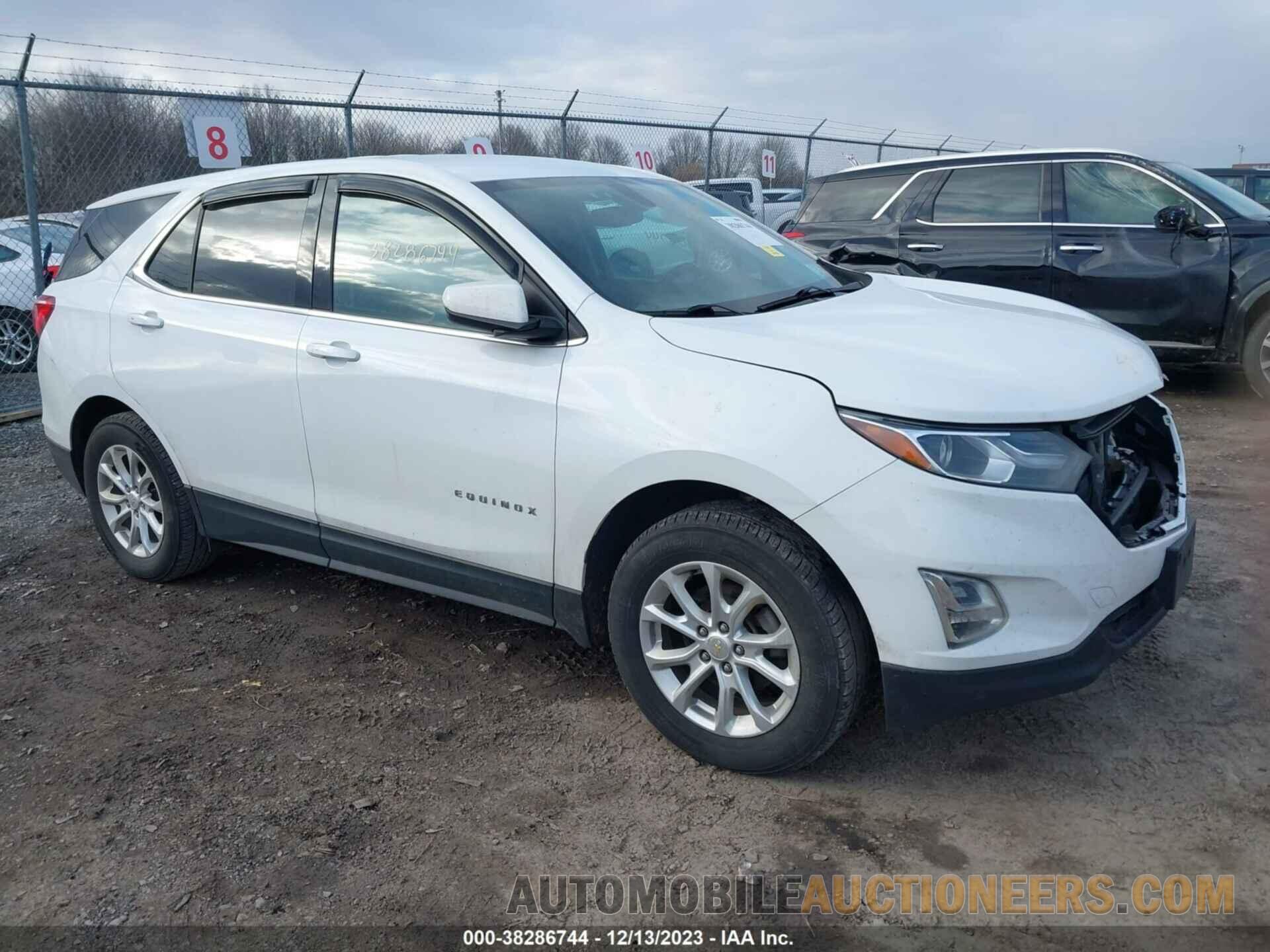 2GNAXSEV2J6307458 CHEVROLET EQUINOX 2018