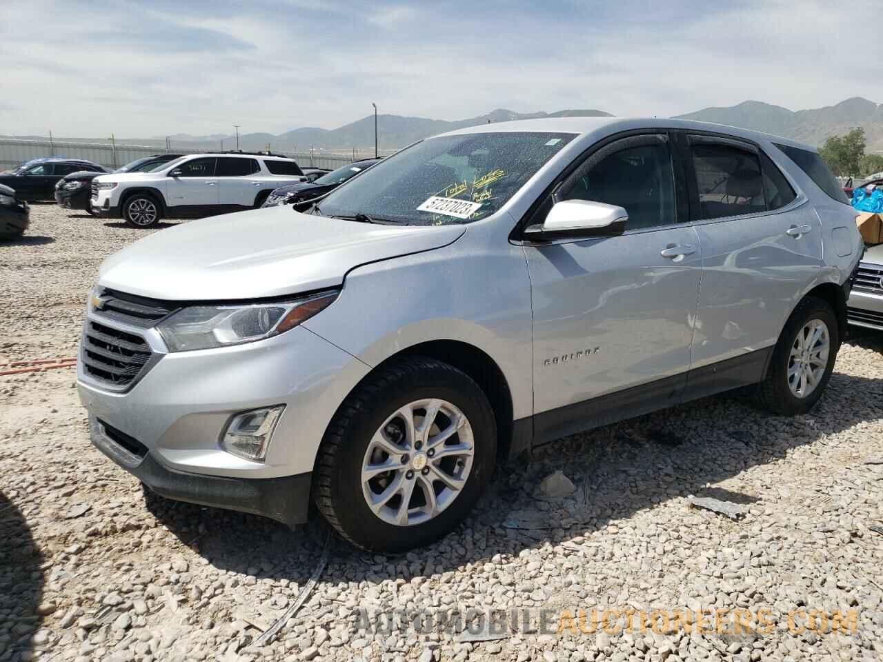 2GNAXSEV2J6308271 CHEVROLET EQUINOX 2018