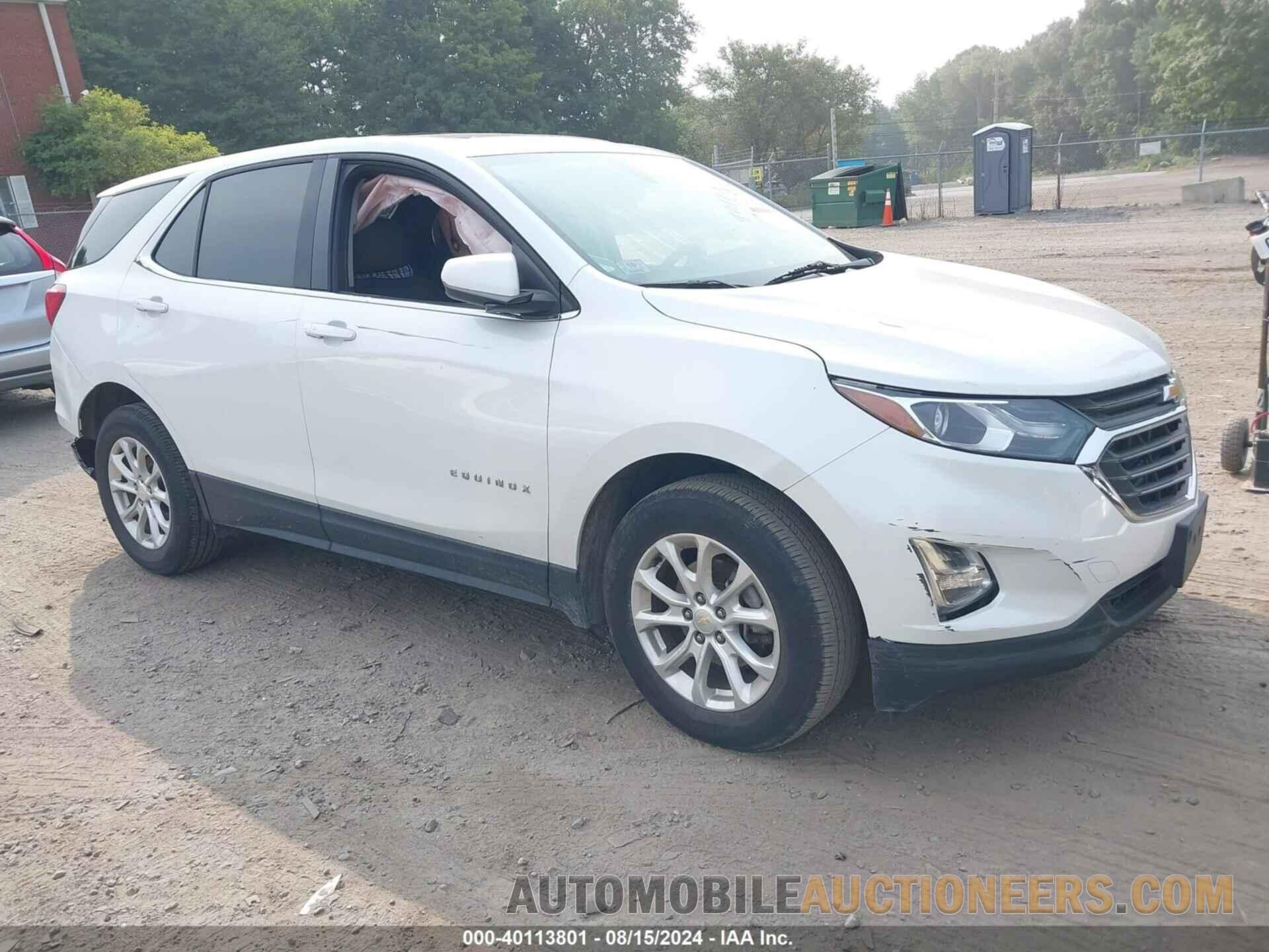 2GNAXSEV2J6308741 CHEVROLET EQUINOX 2018