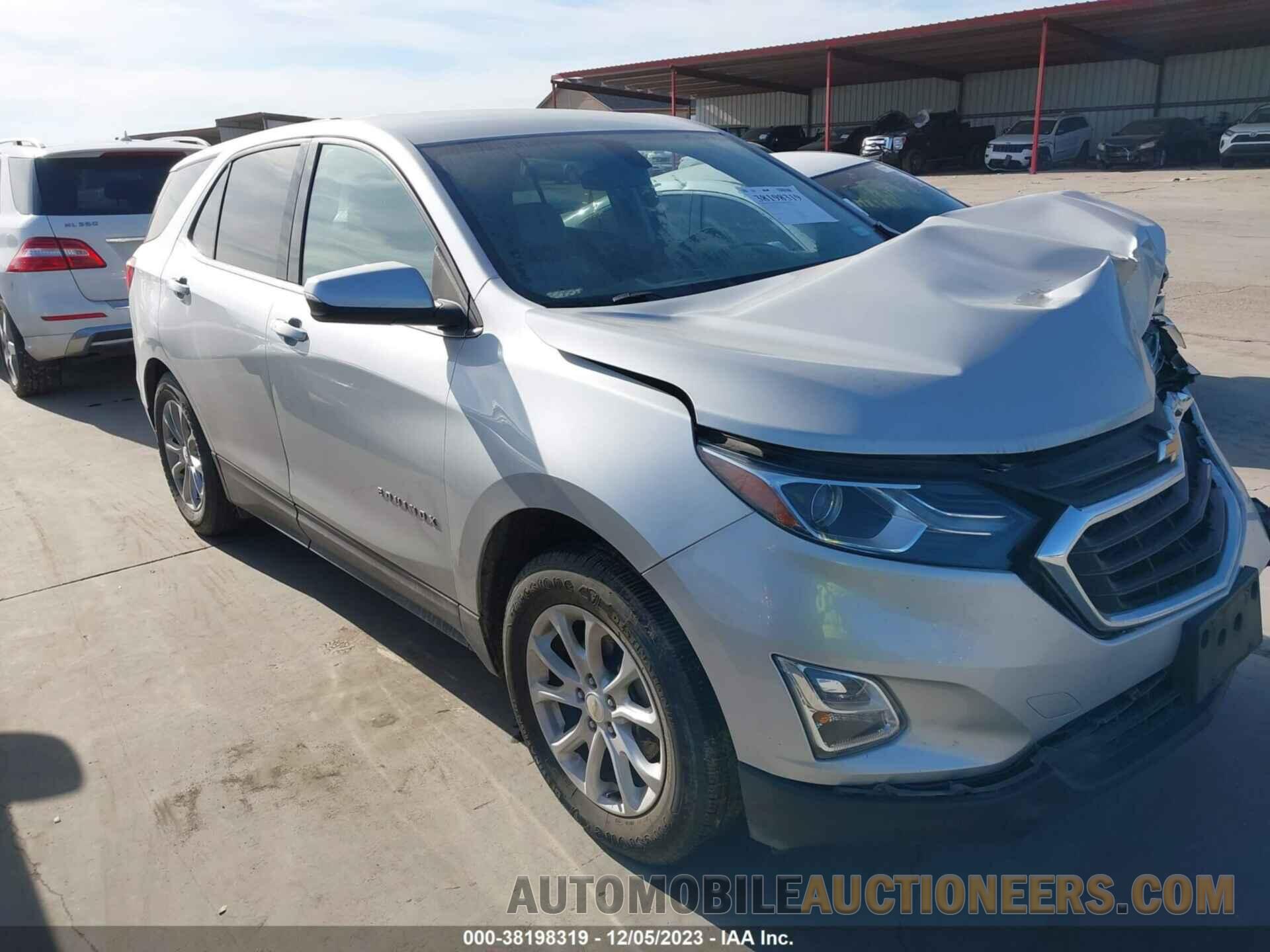 2GNAXSEV2J6311199 CHEVROLET EQUINOX 2018