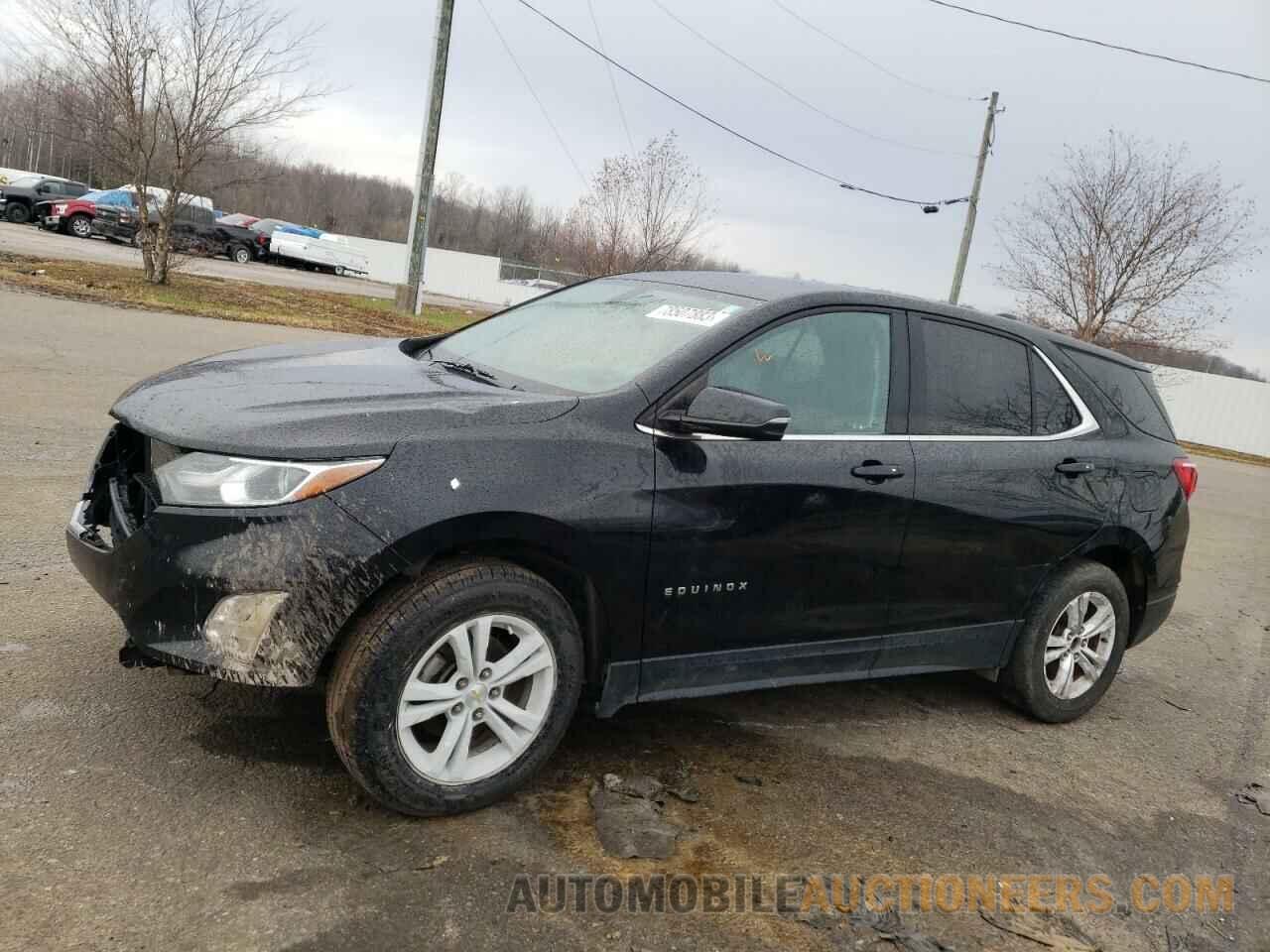 2GNAXSEV2J6311686 CHEVROLET EQUINOX 2018