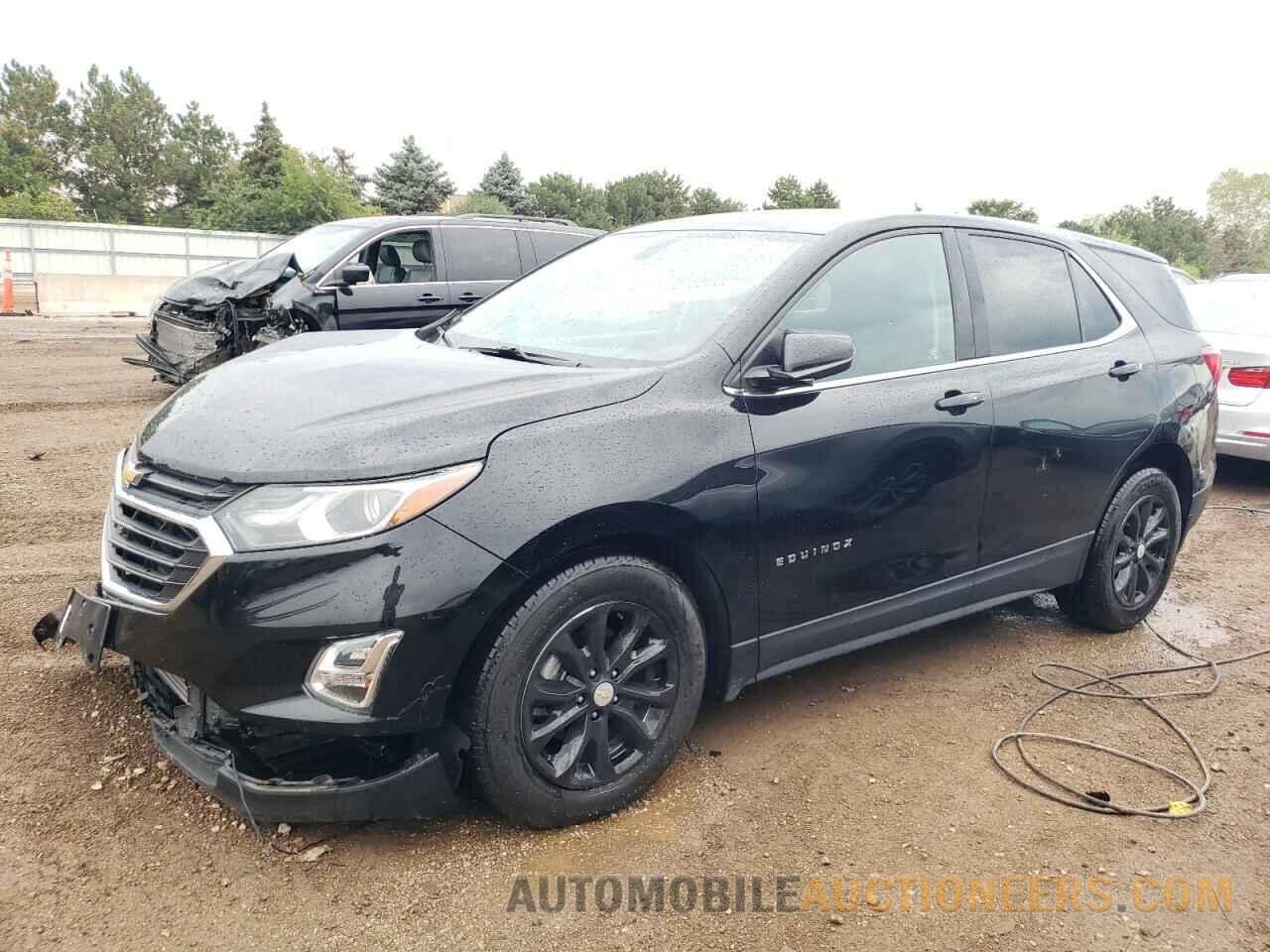 2GNAXSEV2J6314457 CHEVROLET EQUINOX 2018