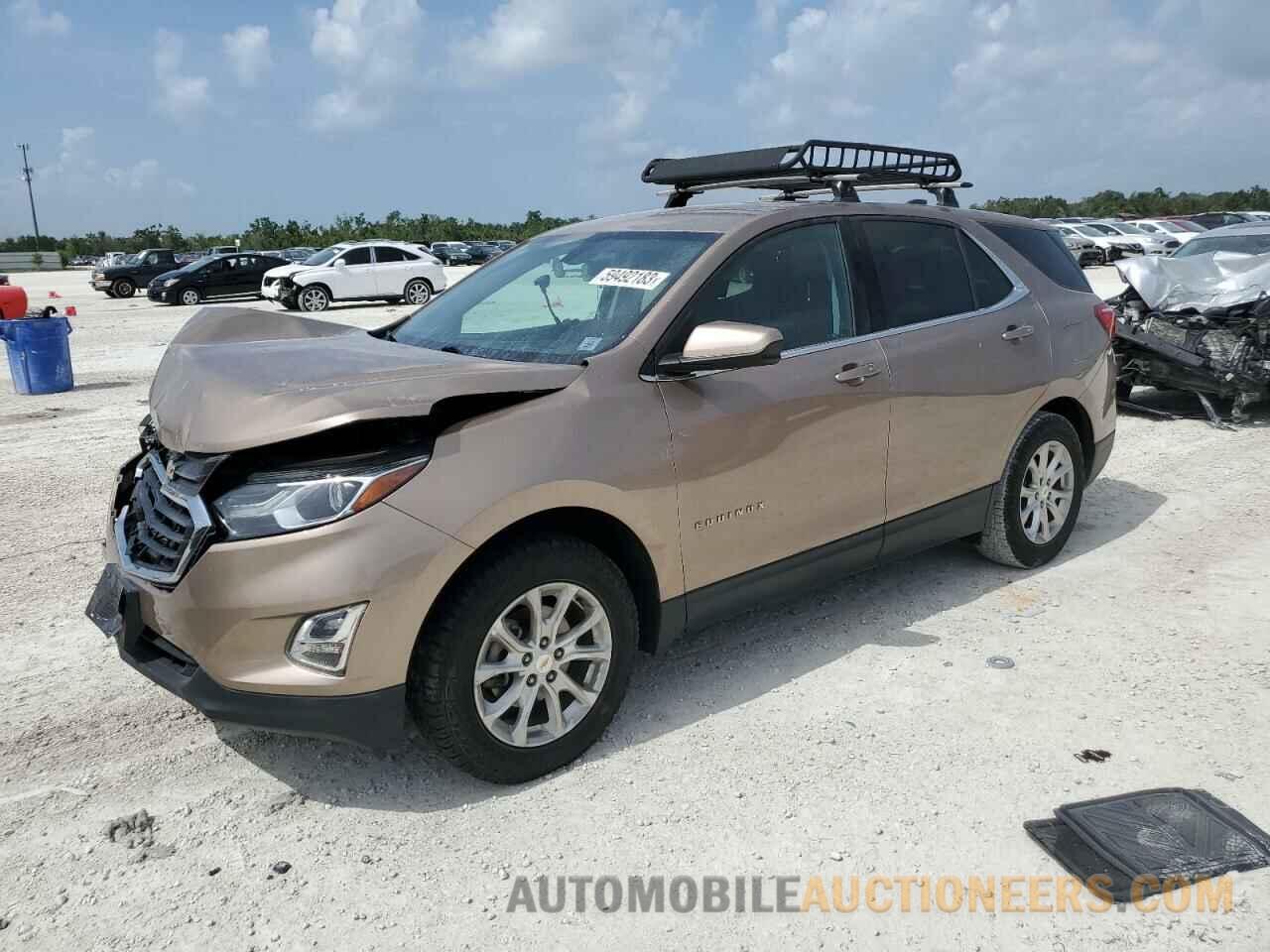 2GNAXSEV2J6315527 CHEVROLET EQUINOX 2018