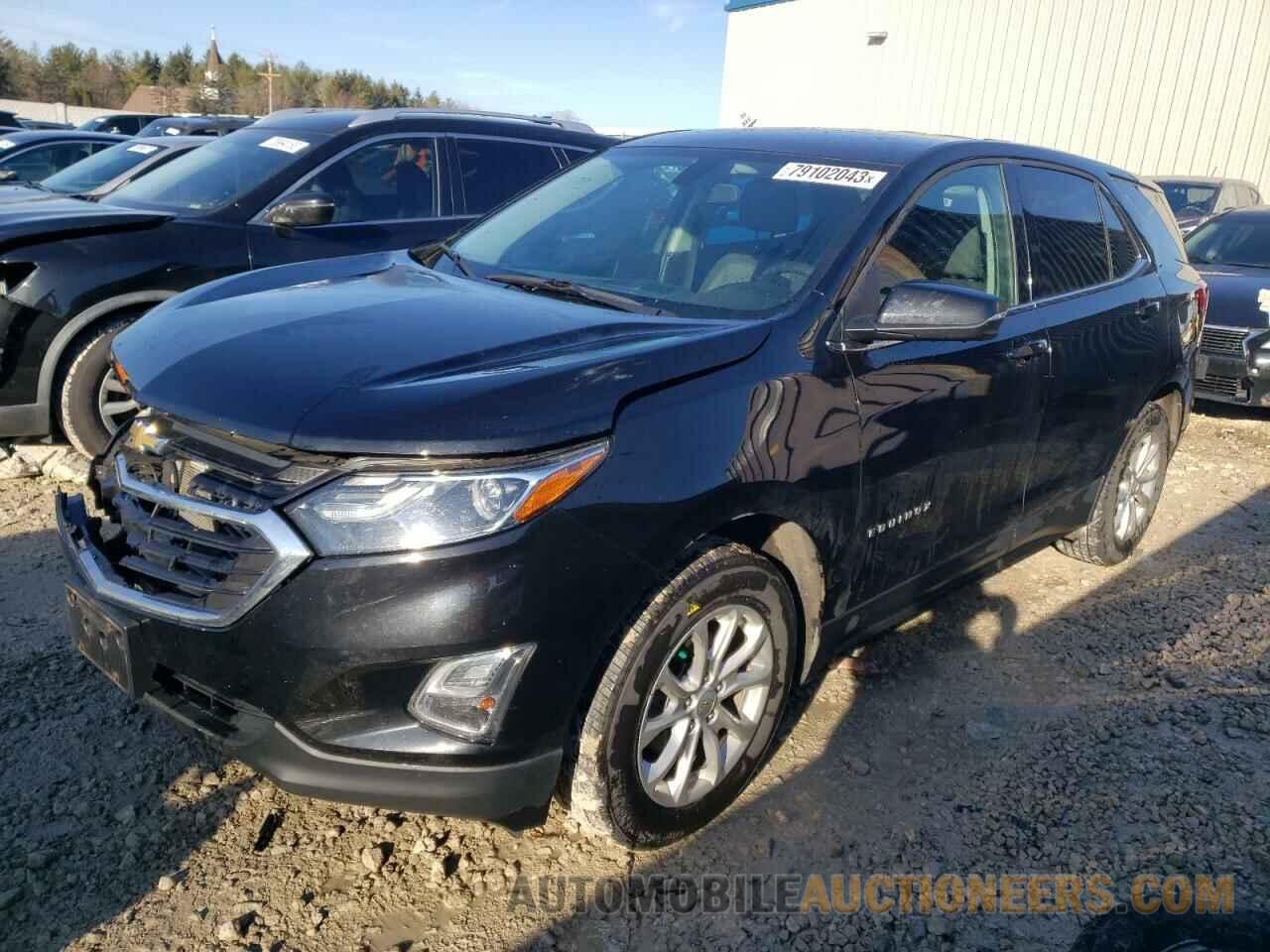 2GNAXSEV2J6320159 CHEVROLET EQUINOX 2018