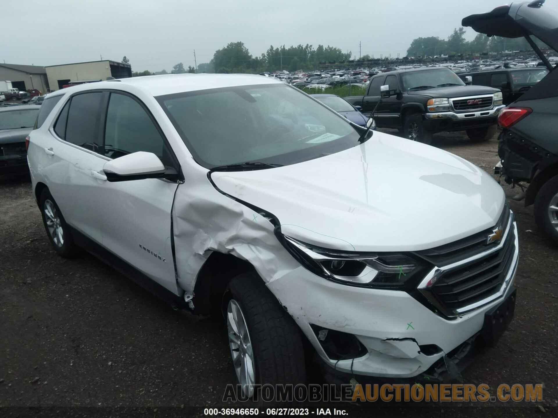 2GNAXSEV2J6324020 CHEVROLET EQUINOX 2018