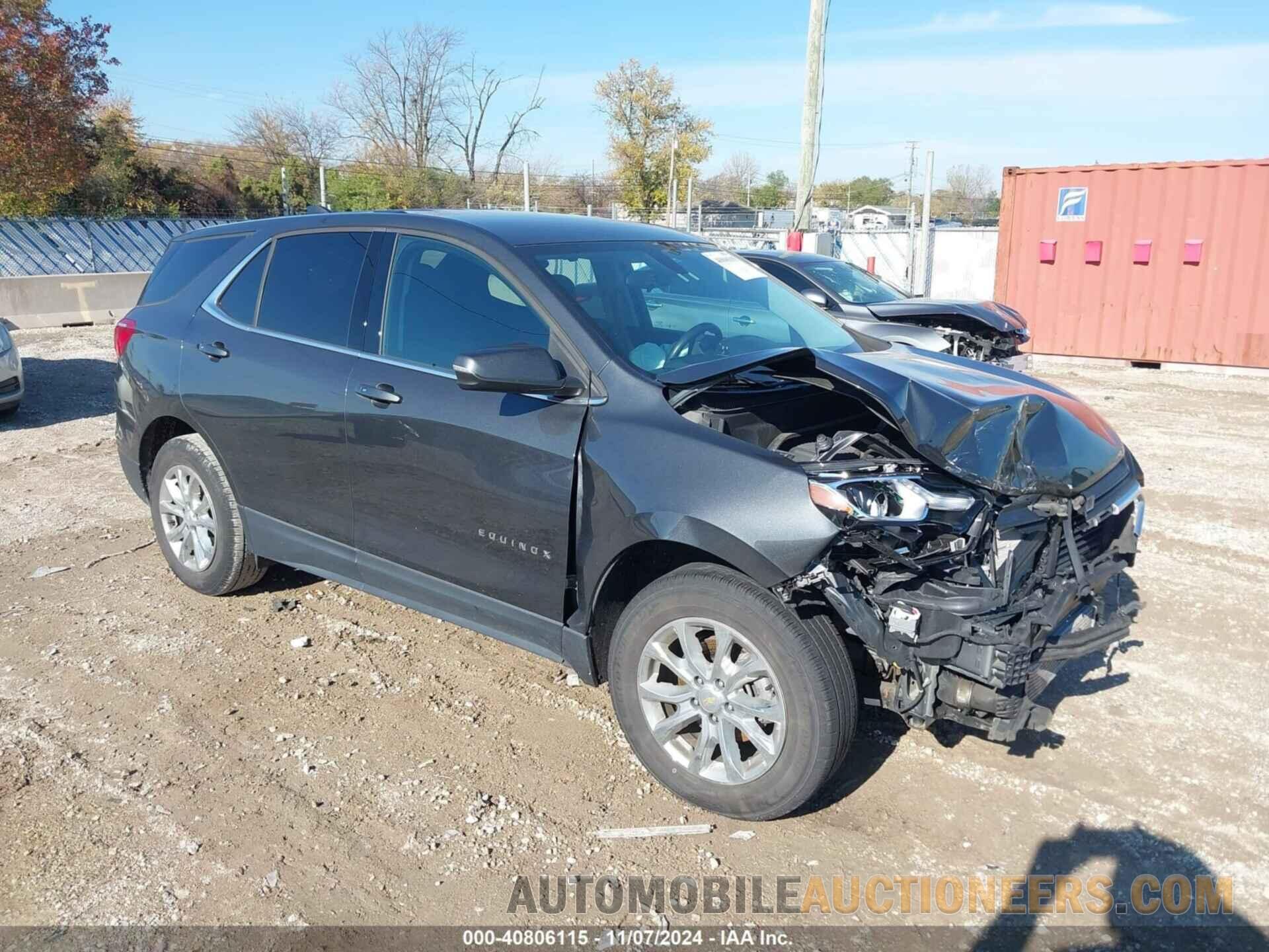 2GNAXSEV2J6325894 CHEVROLET EQUINOX 2018