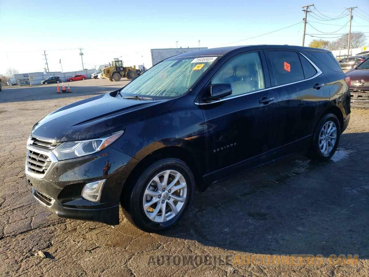 2GNAXSEV2J6331551 CHEVROLET EQUINOX 2018