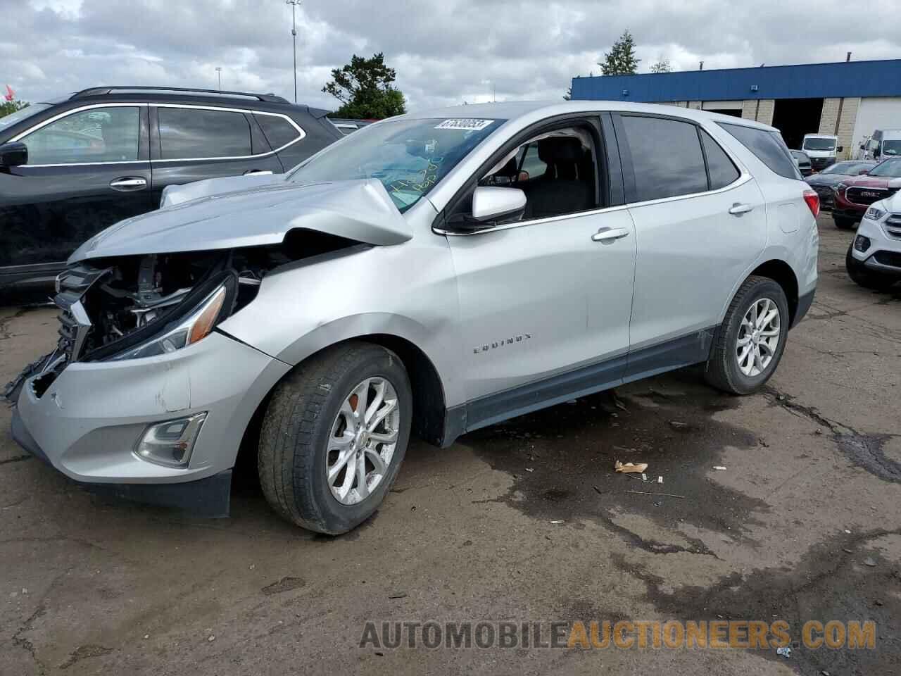 2GNAXSEV2J6333798 CHEVROLET EQUINOX 2018