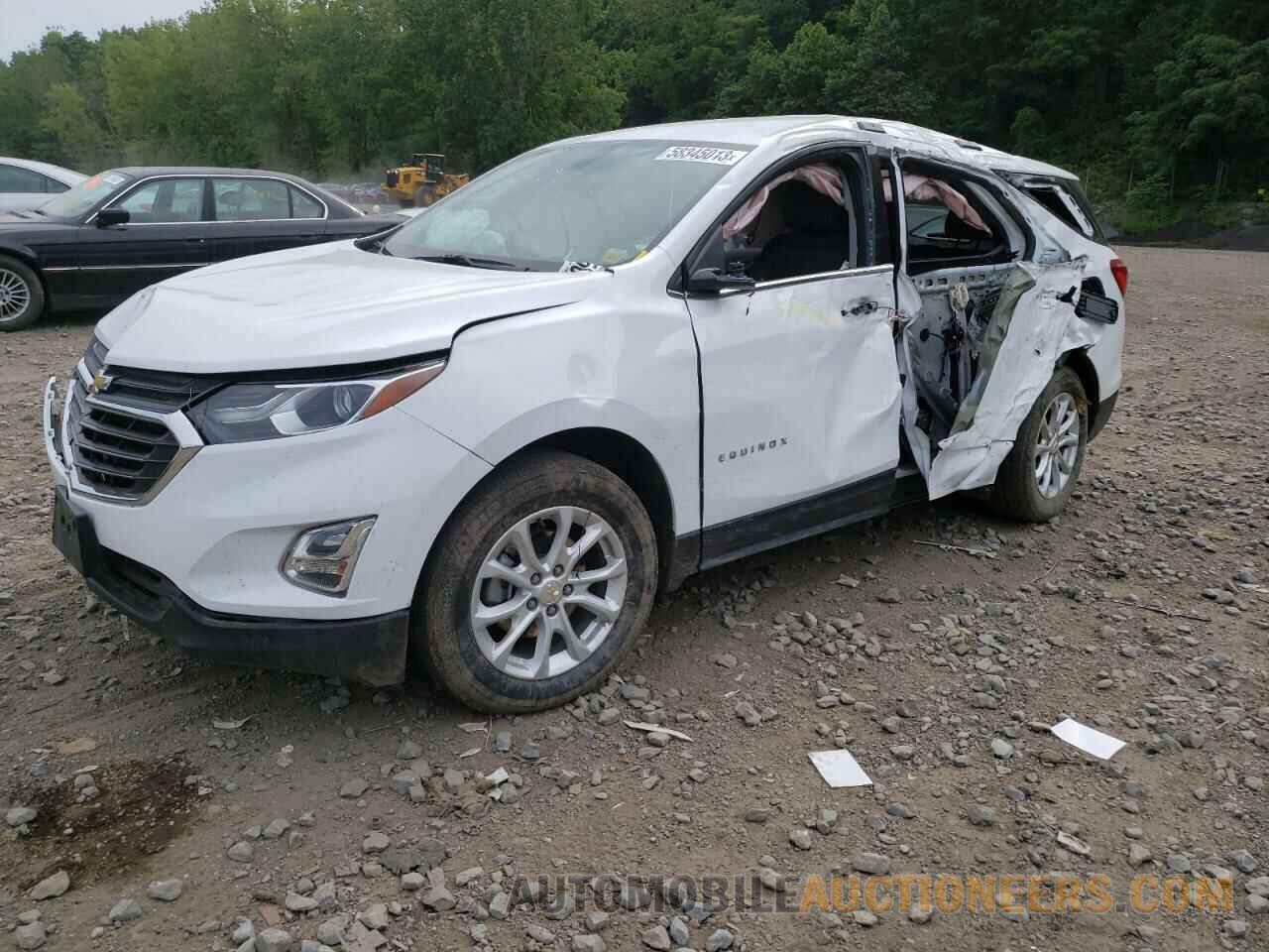 2GNAXSEV2J6336037 CHEVROLET EQUINOX 2018