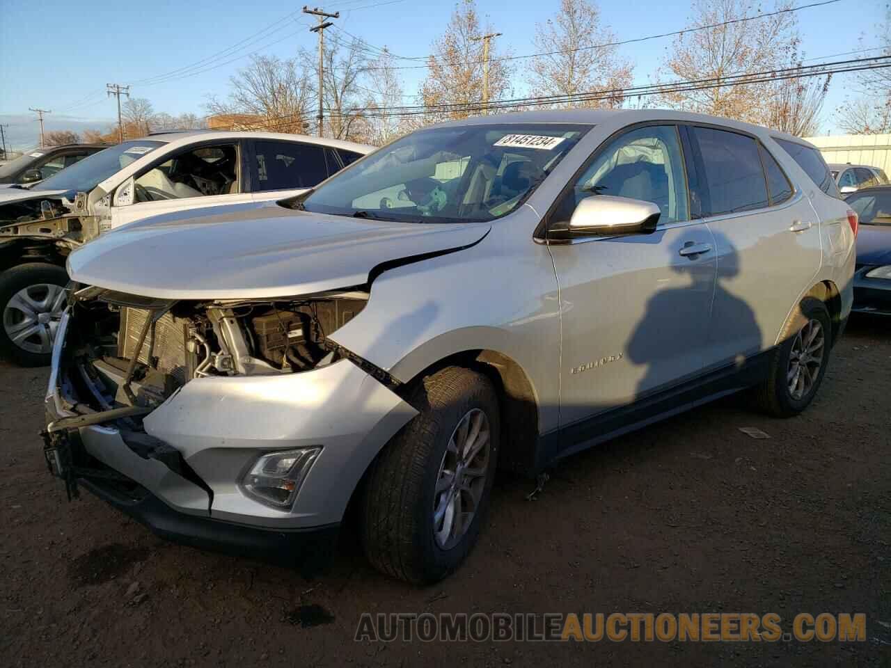 2GNAXSEV2J6337317 CHEVROLET EQUINOX 2018