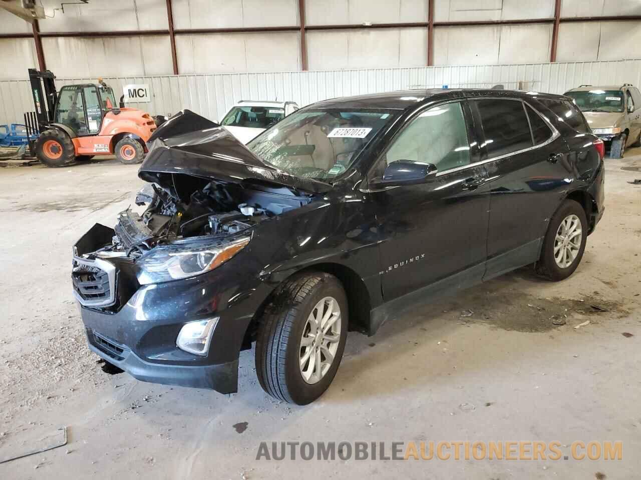 2GNAXSEV2J6339889 CHEVROLET EQUINOX 2018